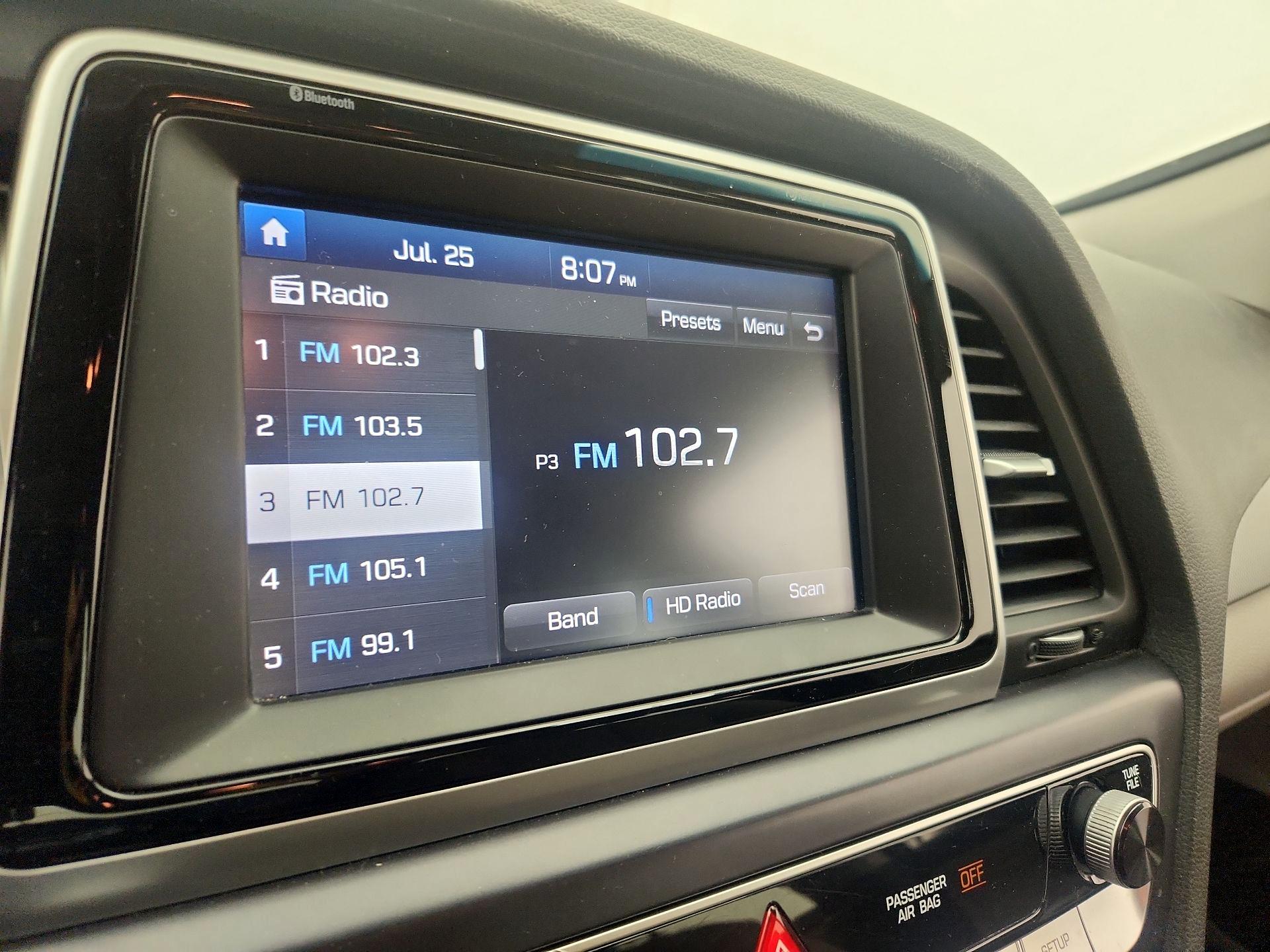Thumbnail: 2018 Hyundai Sonata - 15