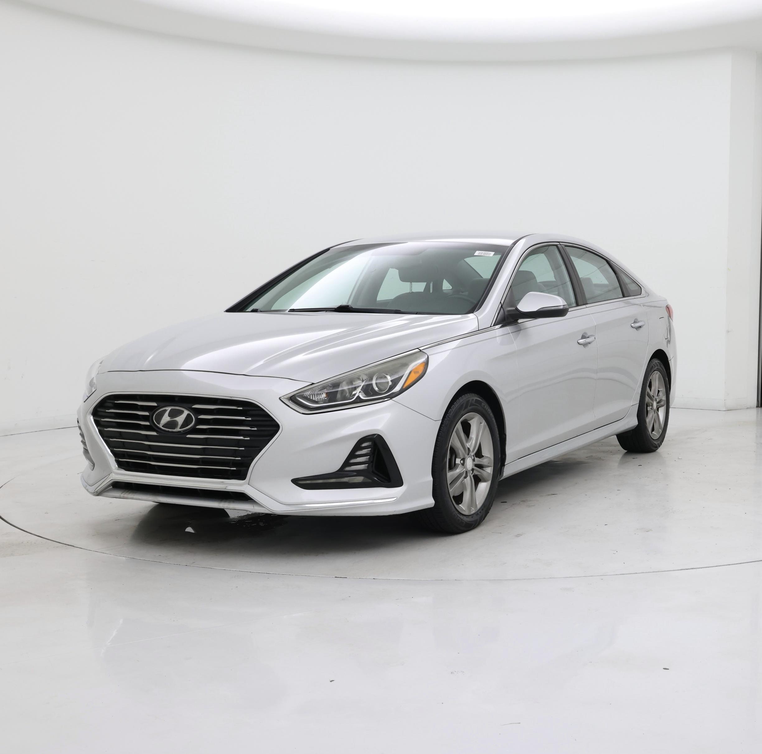 Thumbnail: 2018 Hyundai Sonata - 4