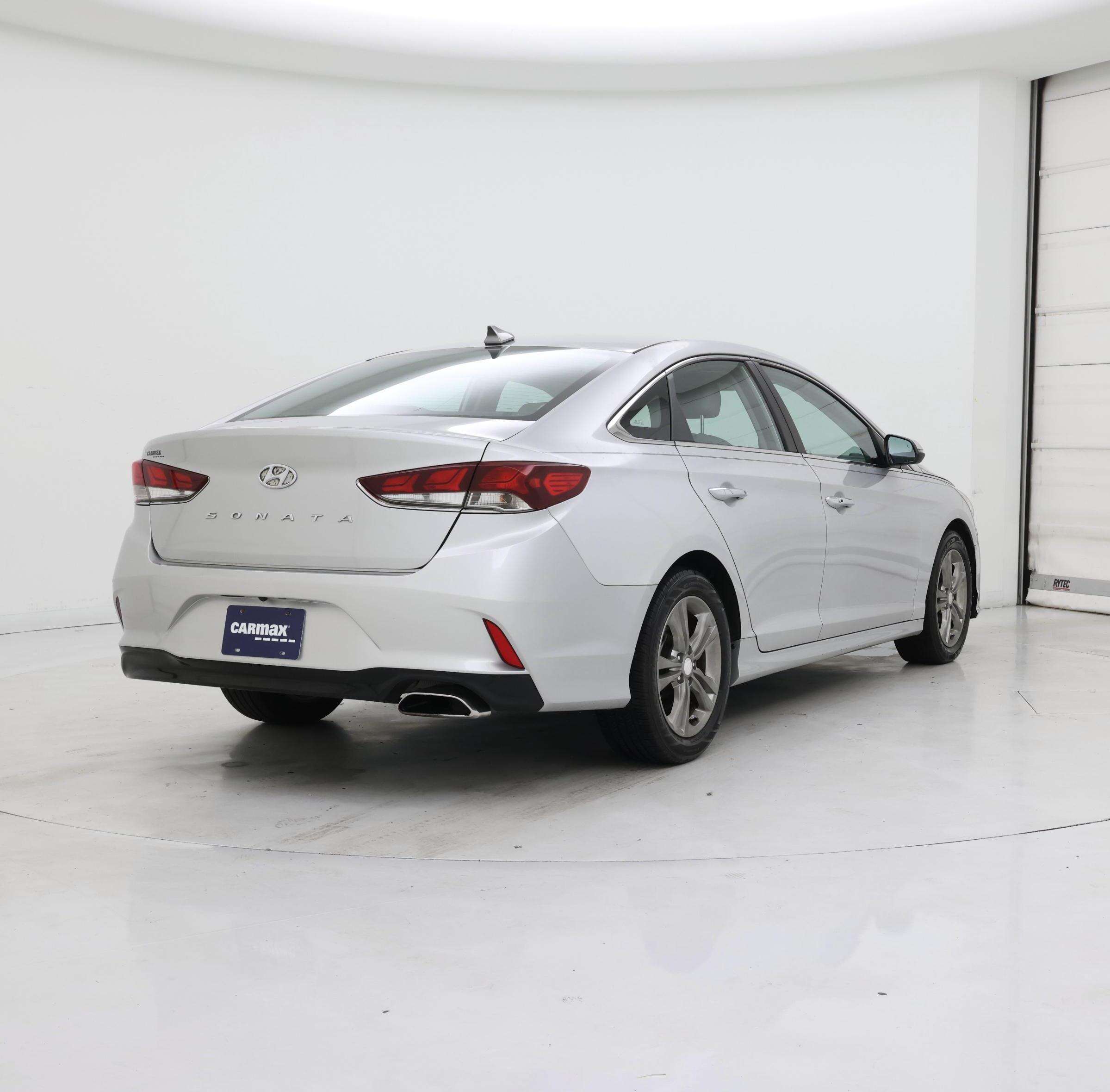 Thumbnail: 2018 Hyundai Sonata - 8