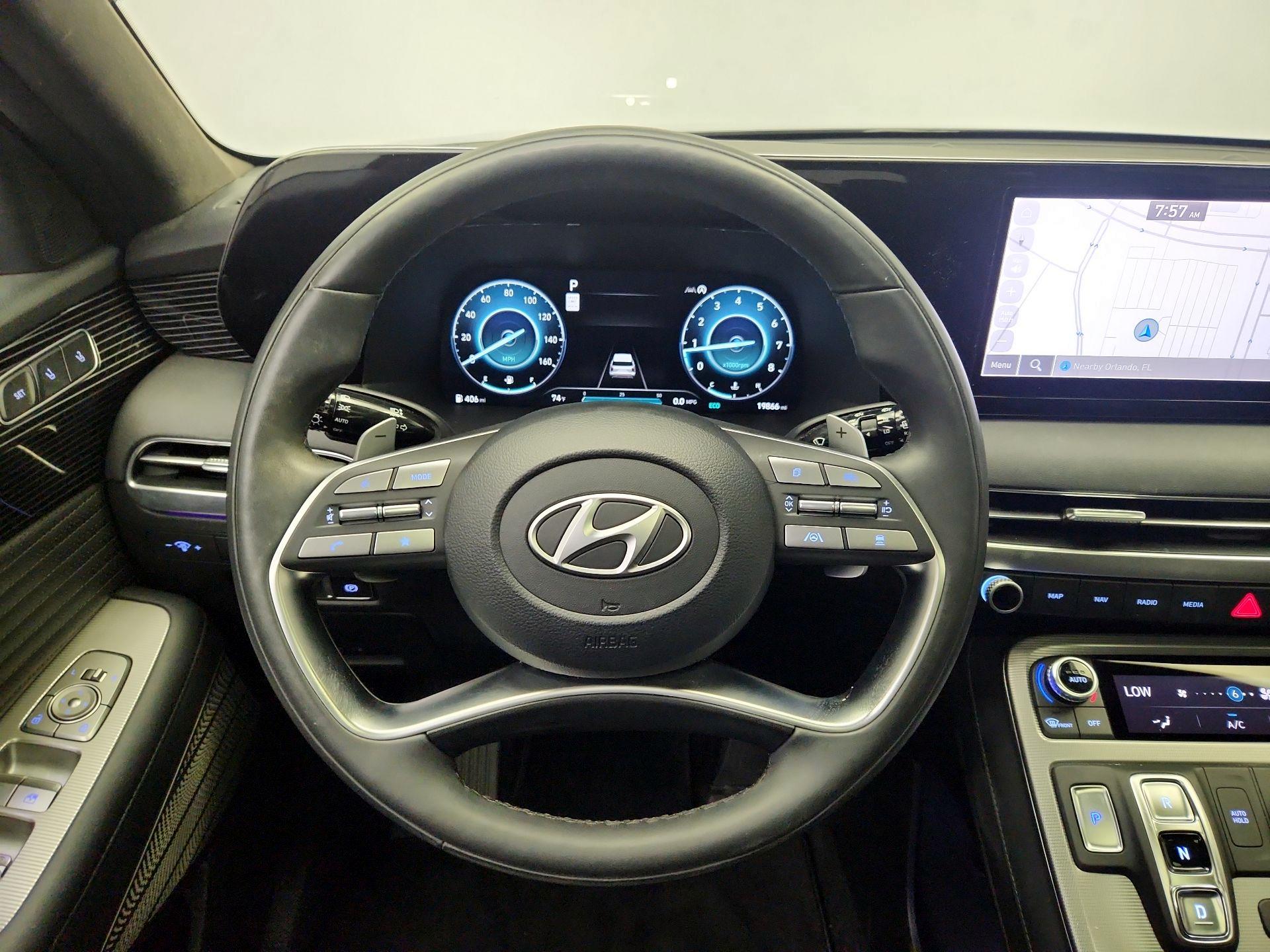 Thumbnail: 2023 Hyundai Palisade - 10