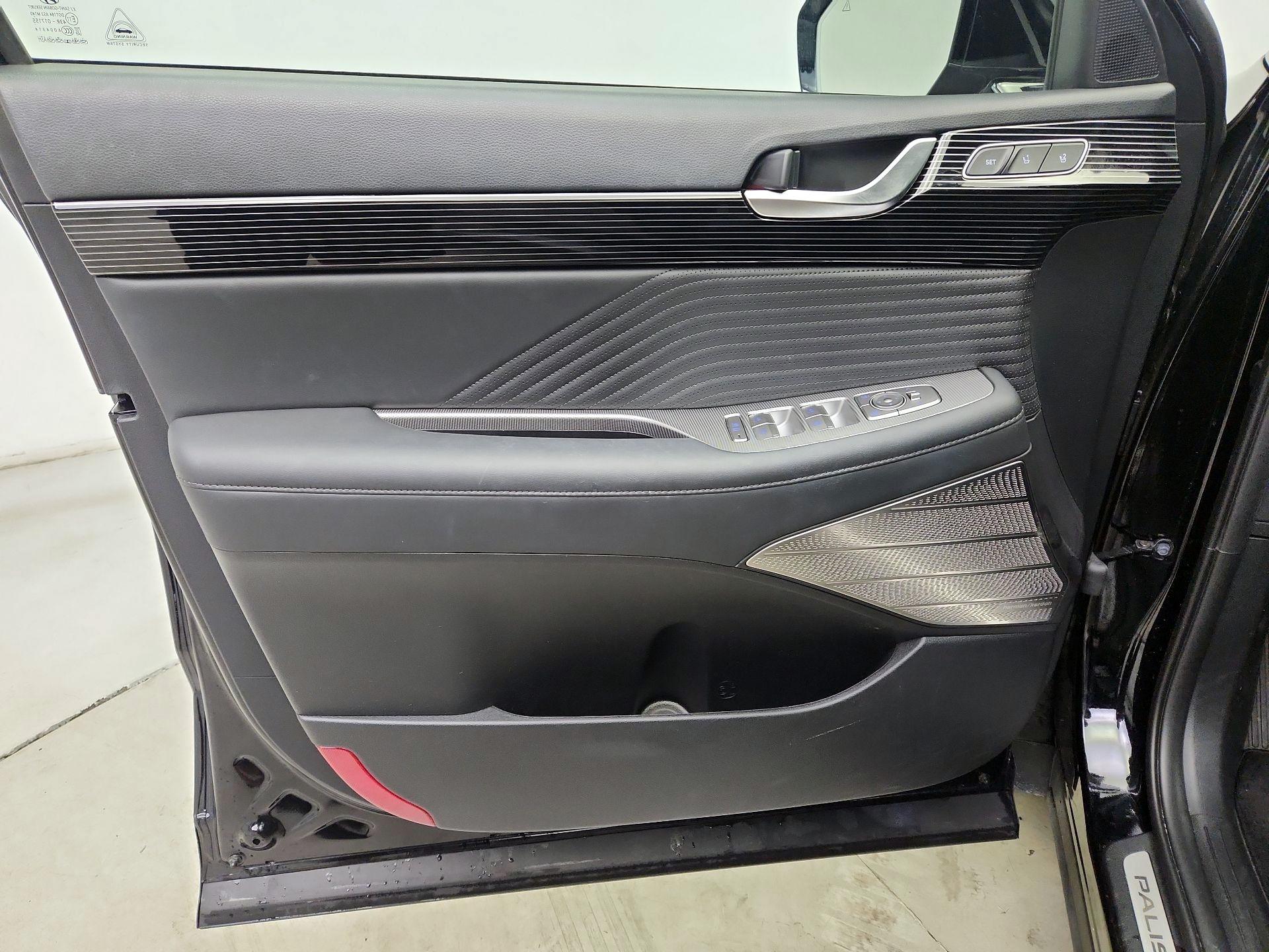 Thumbnail: 2023 Hyundai Palisade - 12