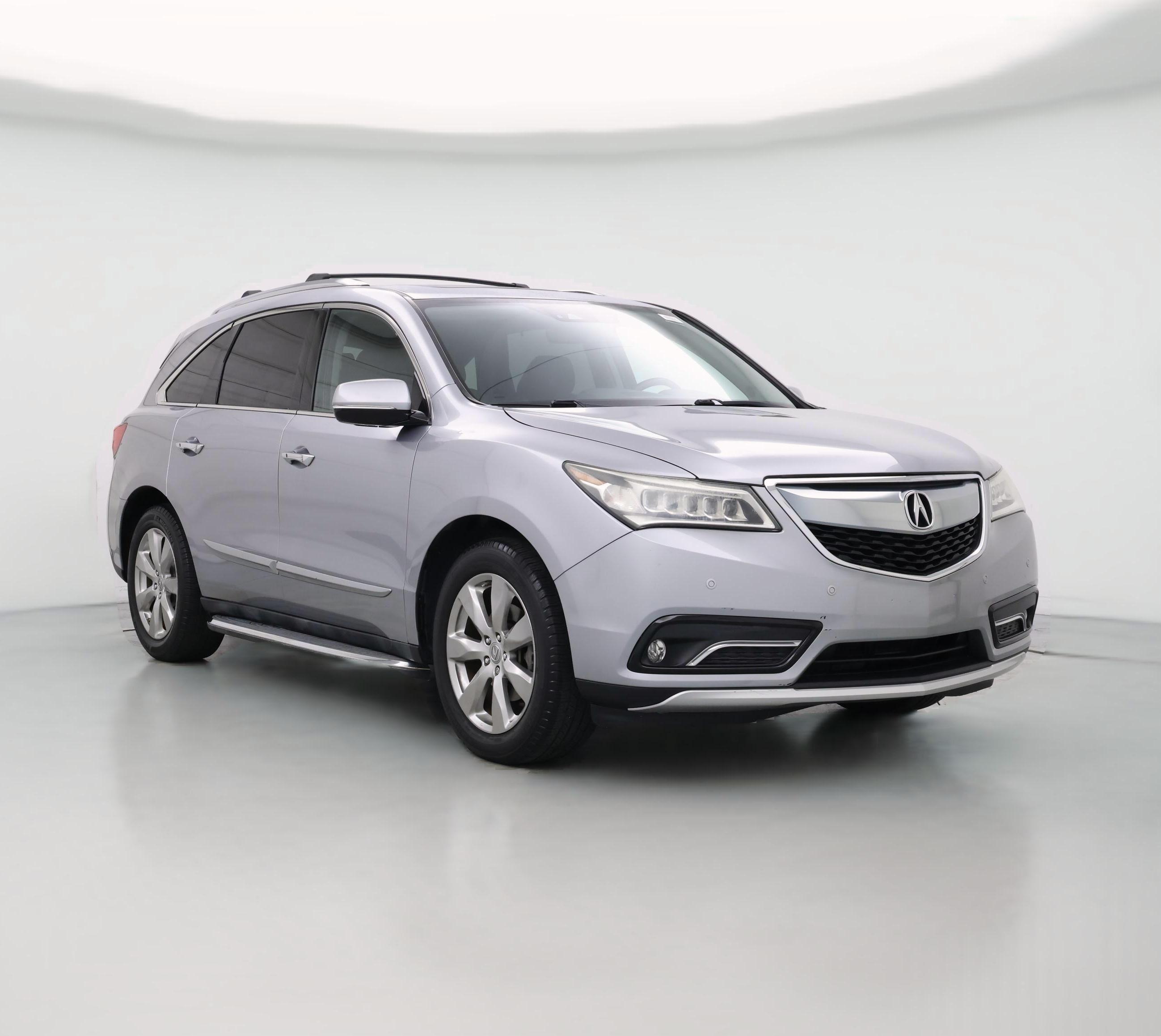 Thumbnail: 2016 Acura MDX - 1
