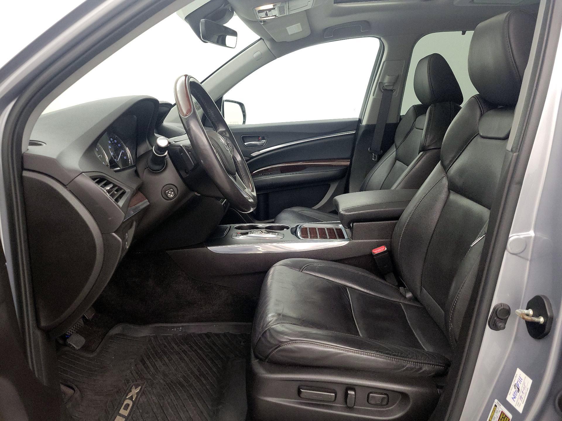Thumbnail: 2016 Acura MDX - 11