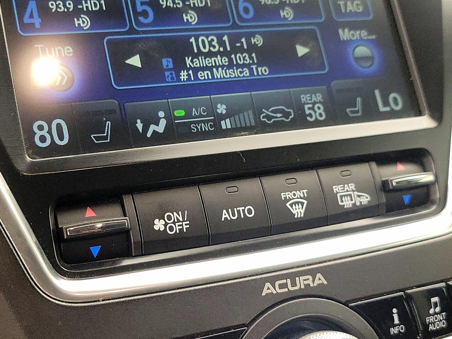 Thumbnail: 2016 Acura MDX - 17