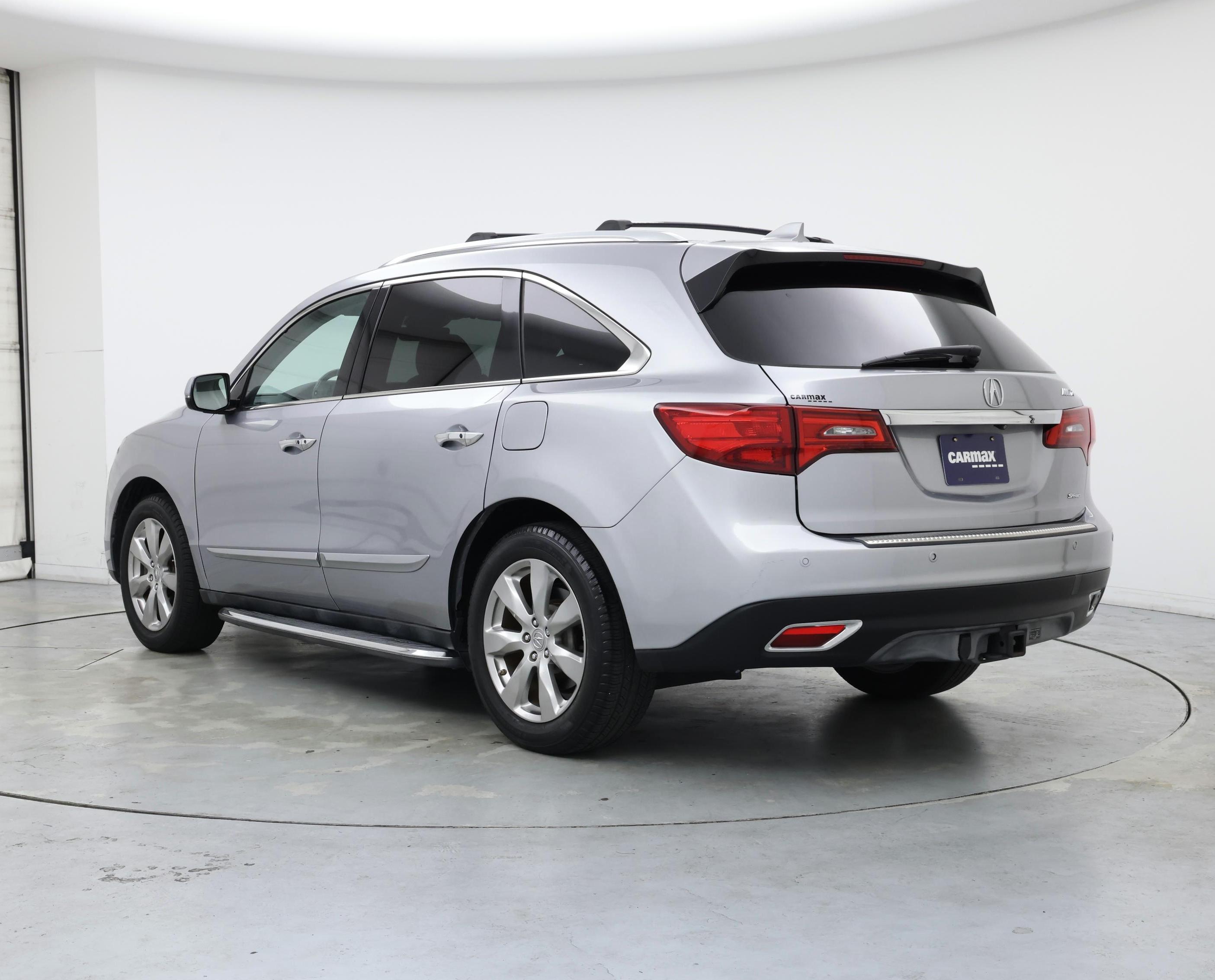 Thumbnail: 2016 Acura MDX - 2