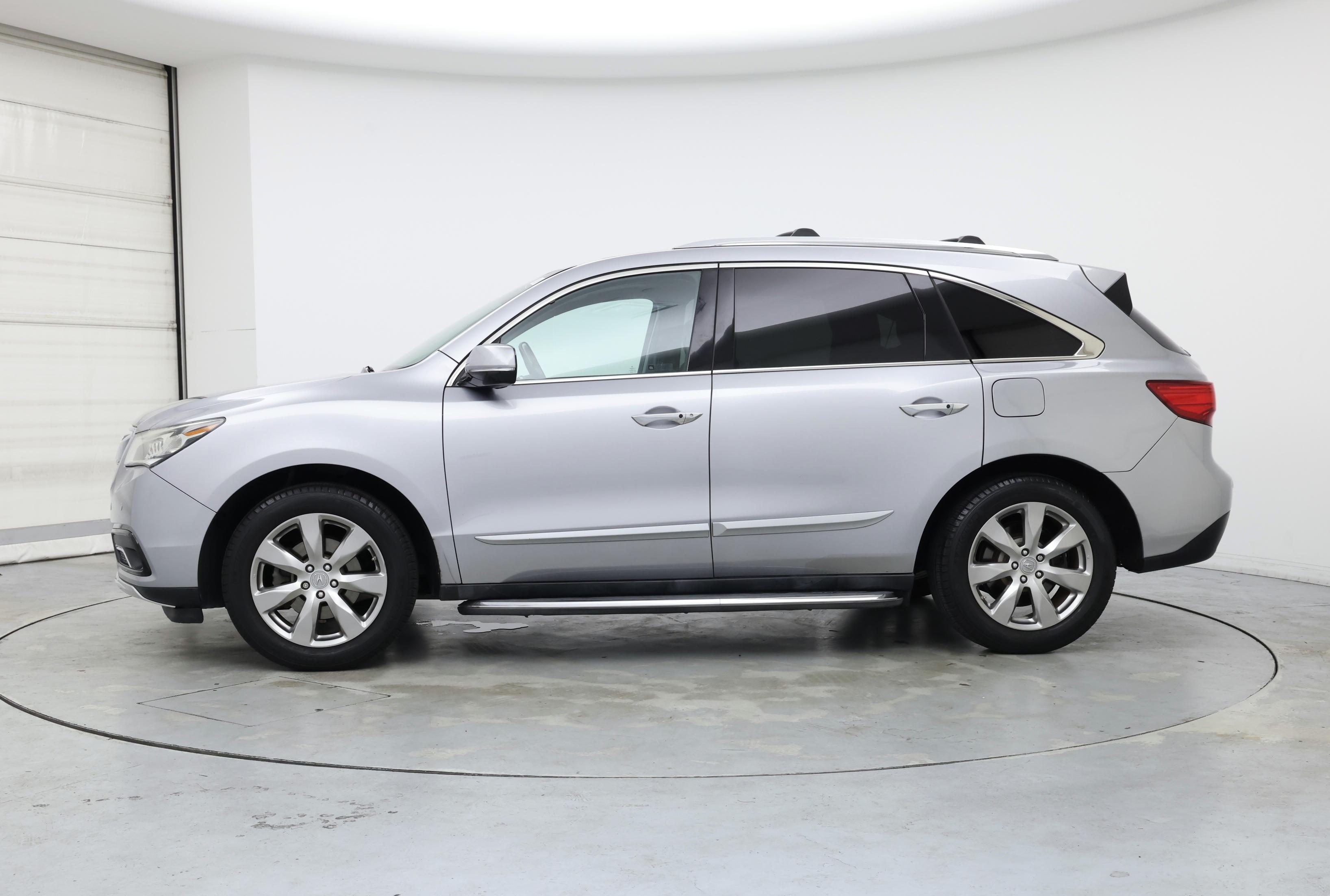 Thumbnail: 2016 Acura MDX - 3