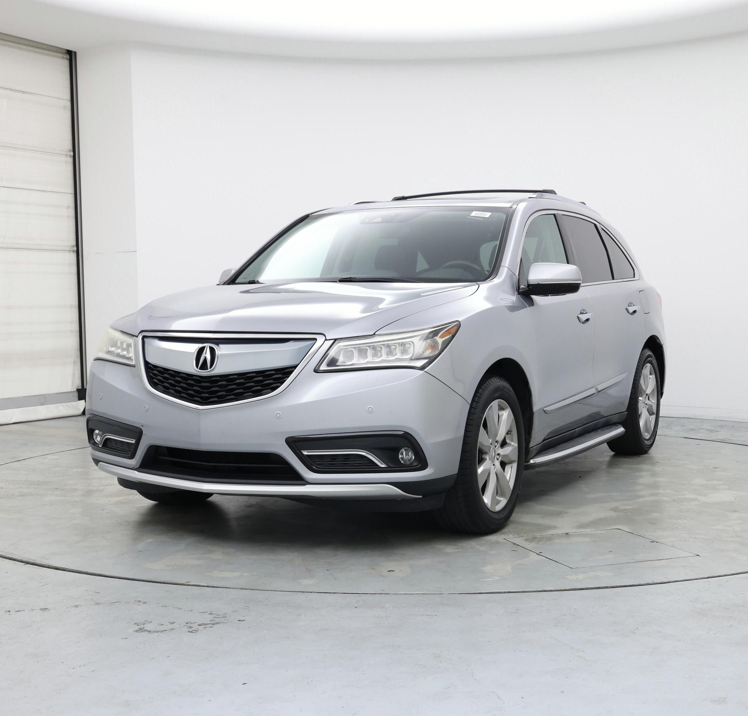Thumbnail: 2016 Acura MDX - 4