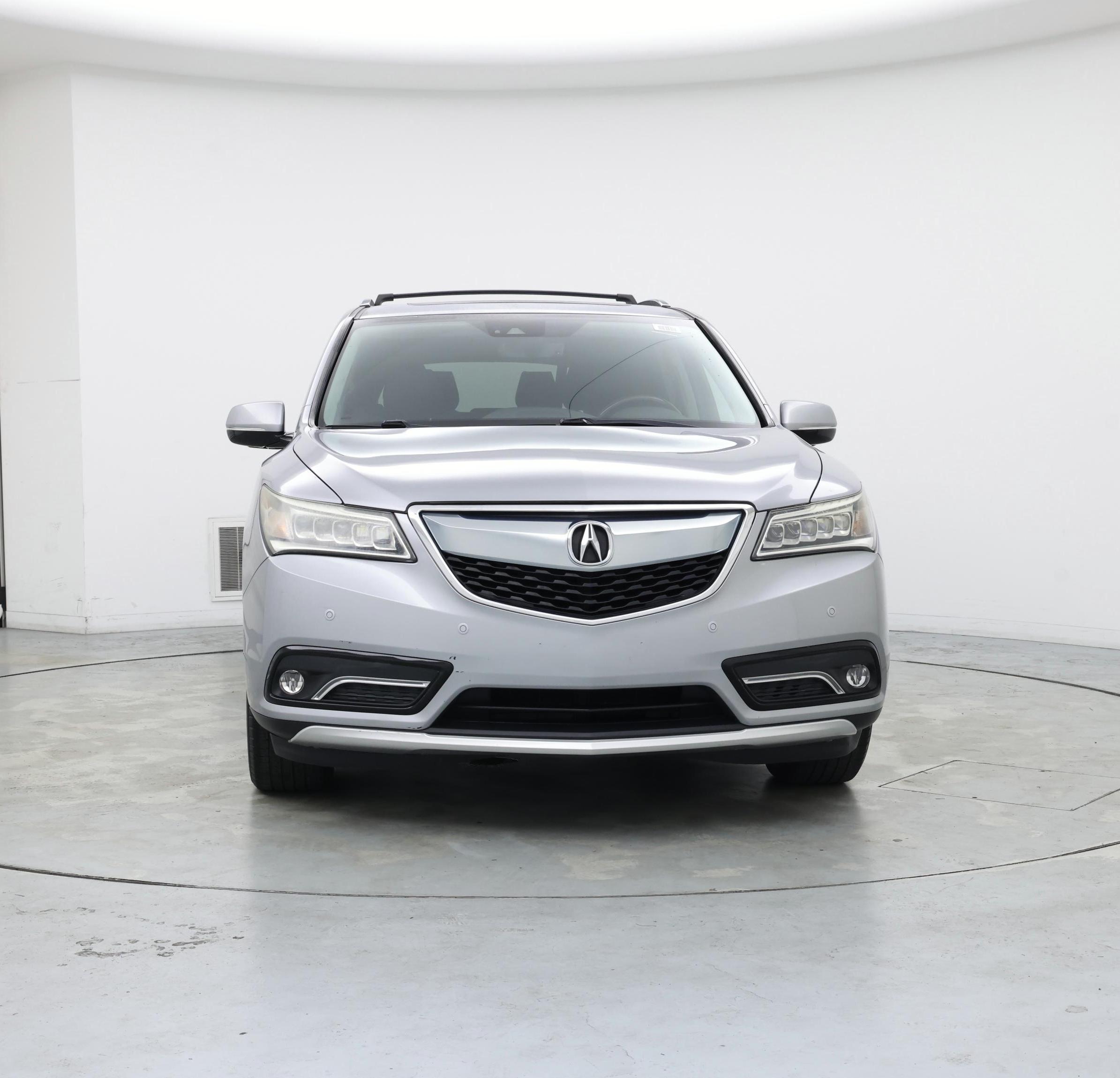 Thumbnail: 2016 Acura MDX - 5