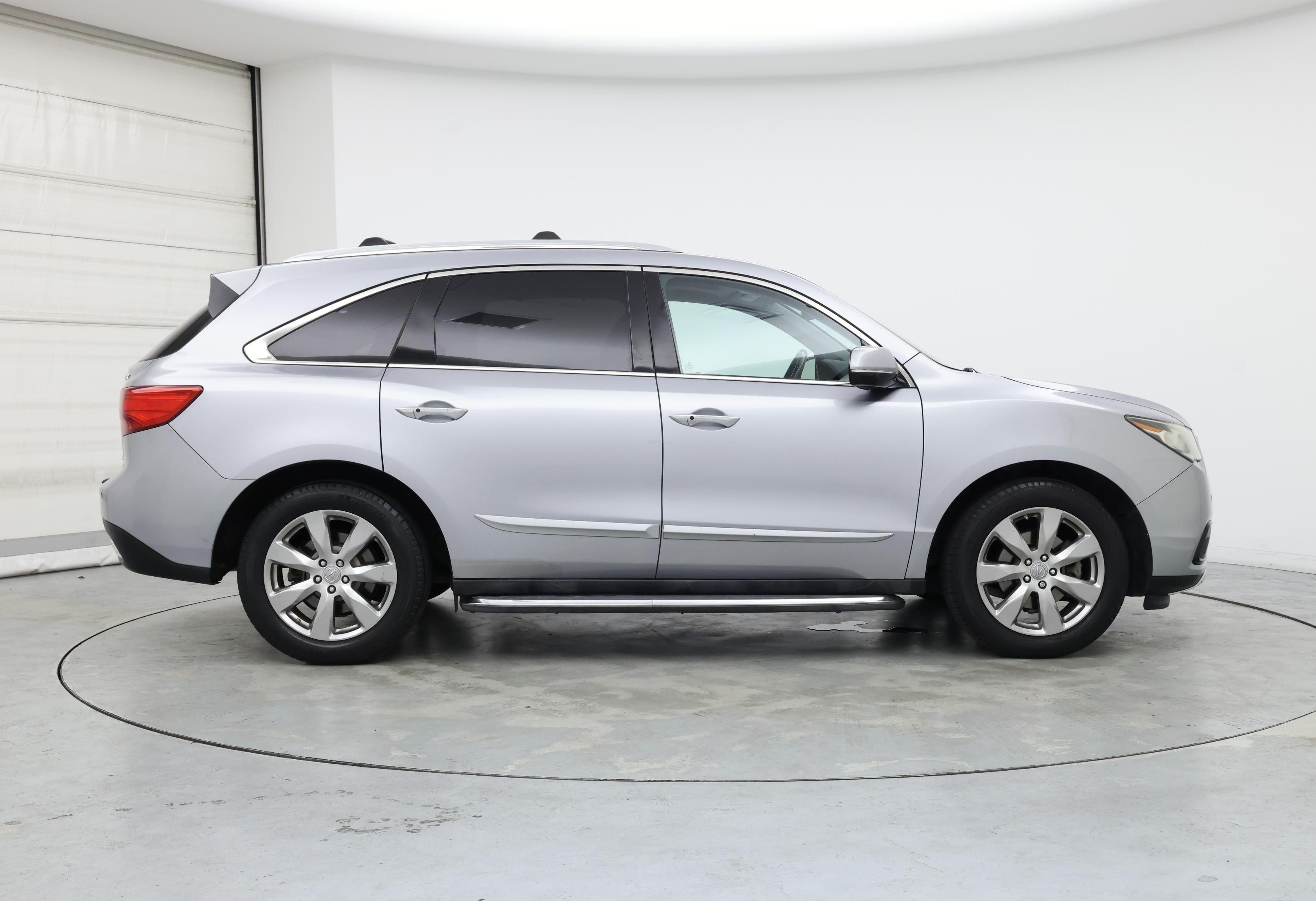 Thumbnail: 2016 Acura MDX - 7