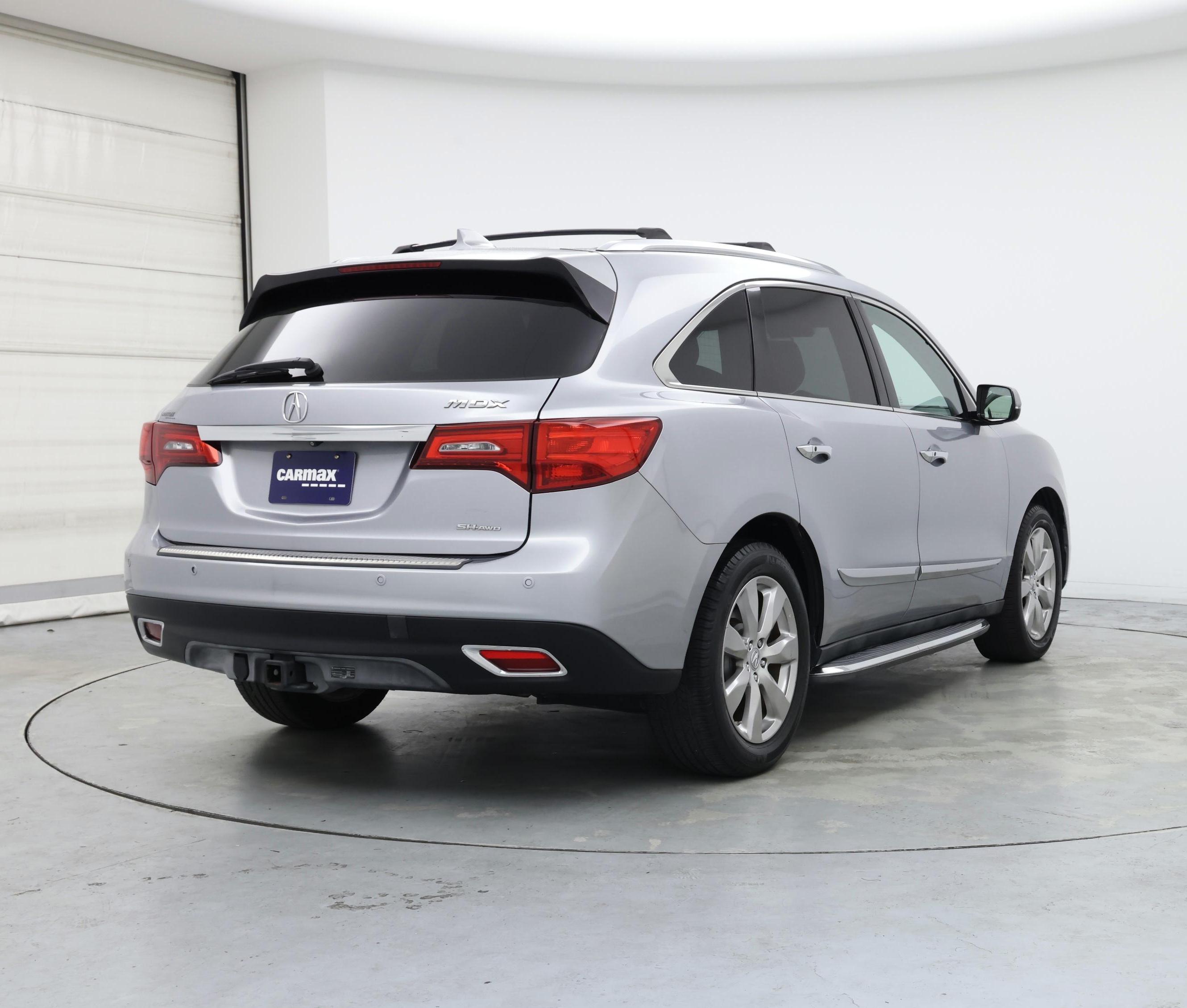 Thumbnail: 2016 Acura MDX - 8