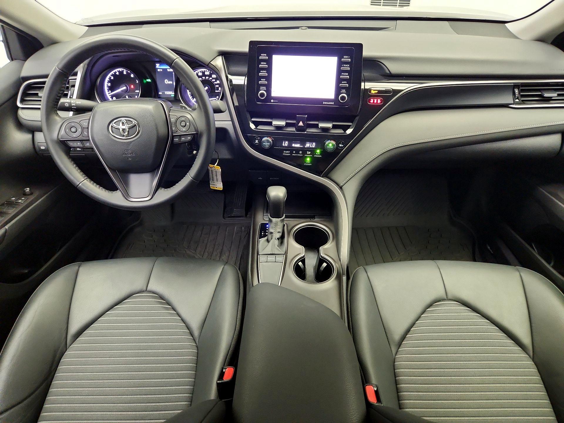 Thumbnail: 2024 Toyota Camry - 9
