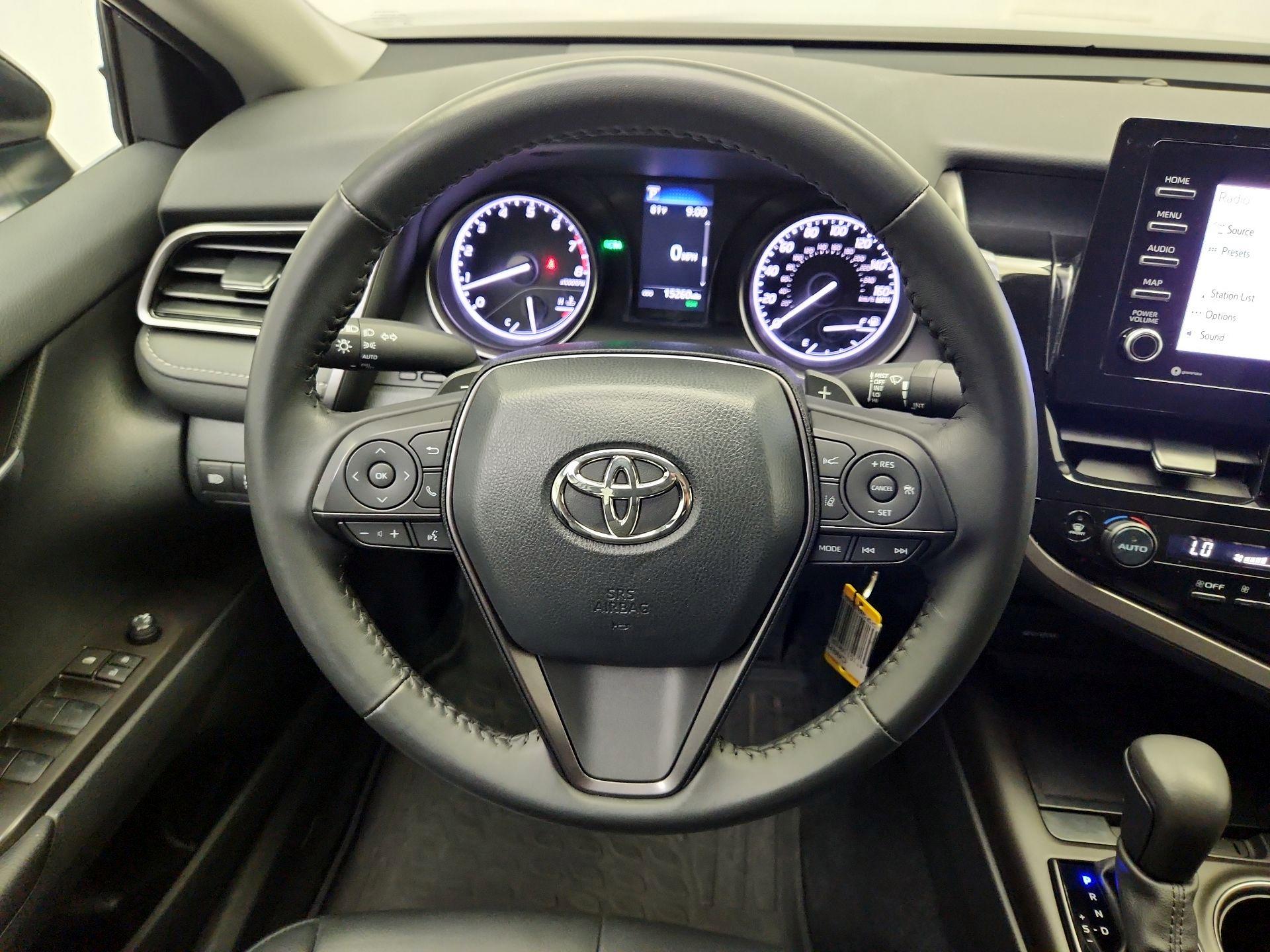 Thumbnail: 2024 Toyota Camry - 10