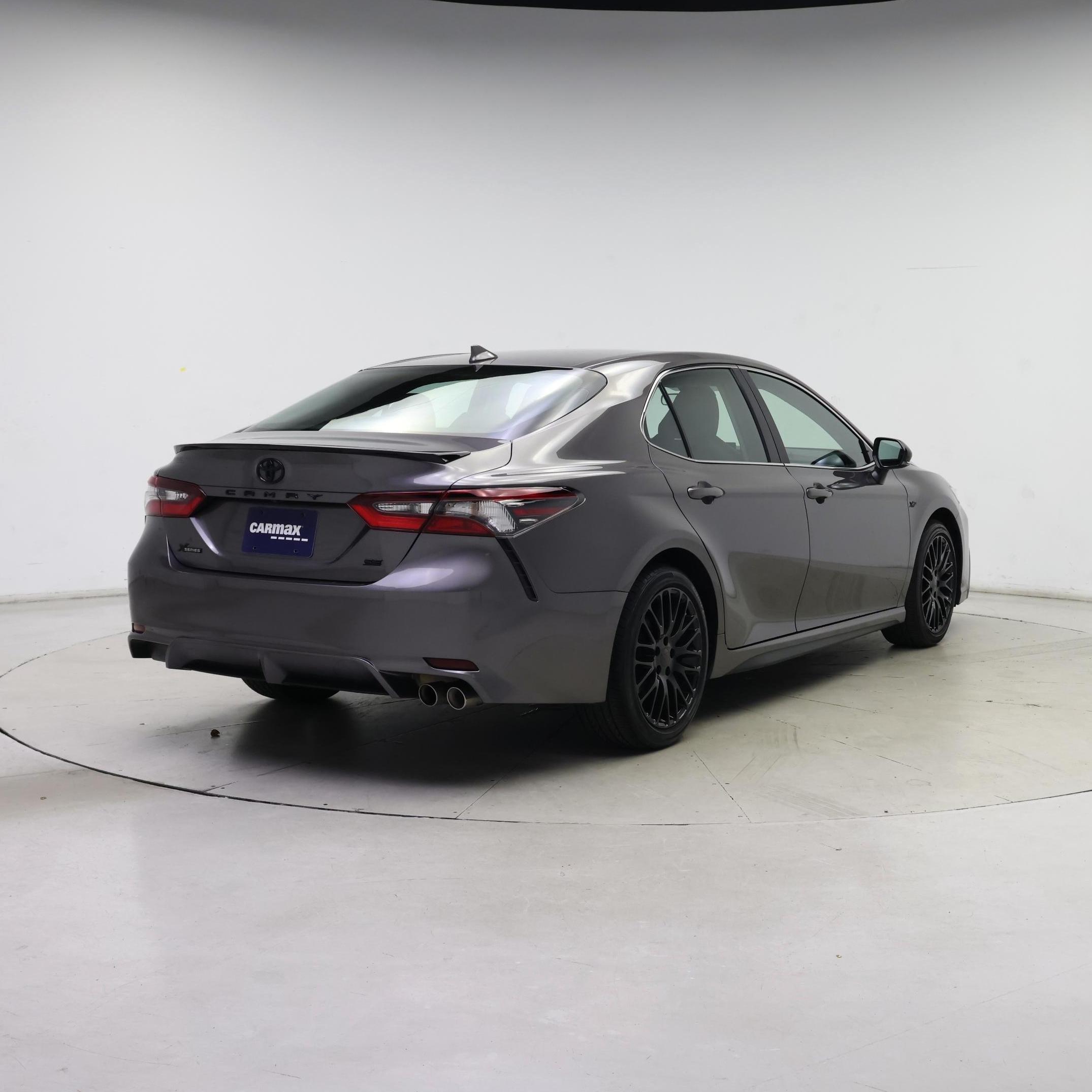 Thumbnail: 2024 Toyota Camry - 8