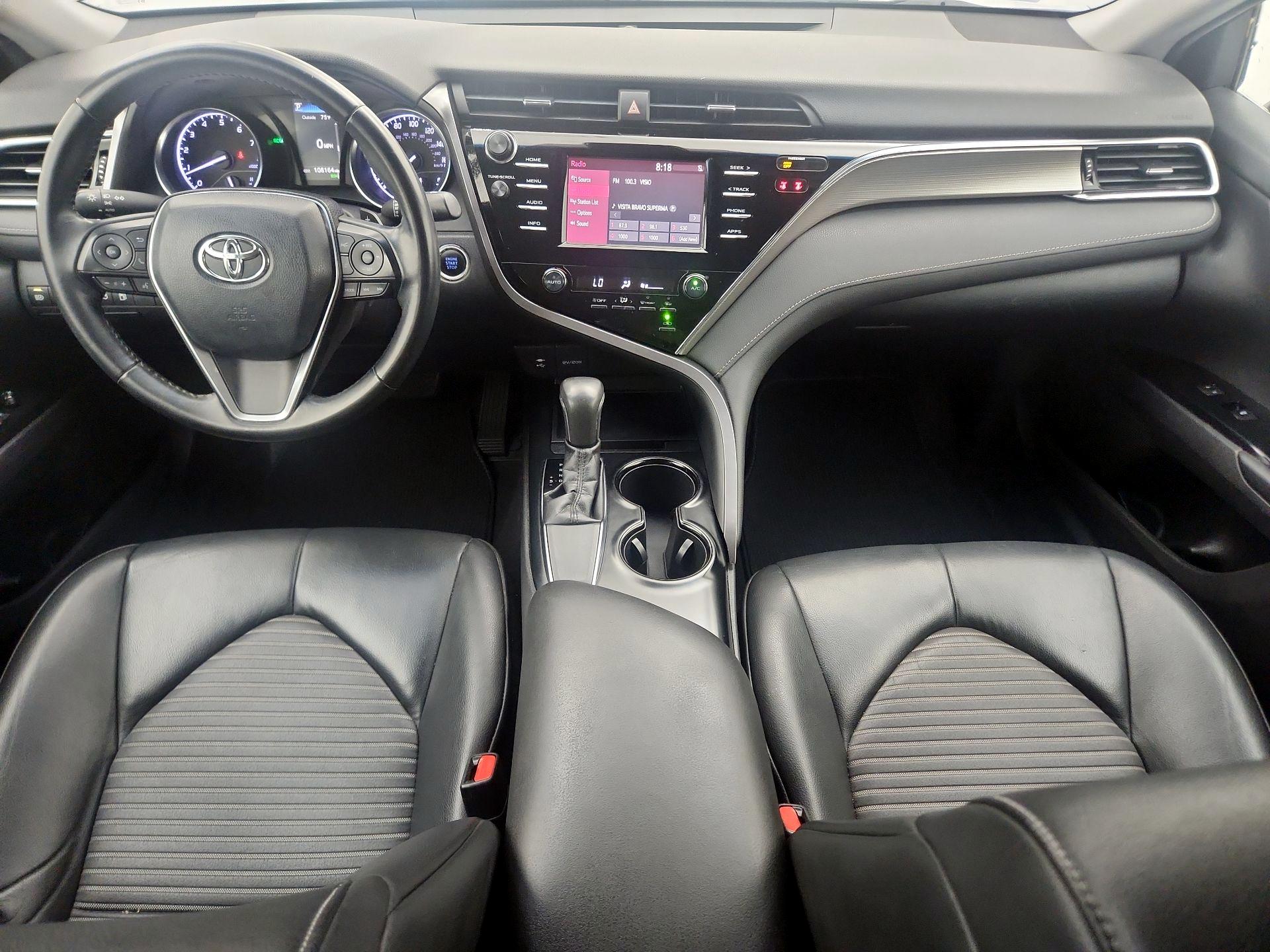 Thumbnail: 2018 Toyota Camry - 9