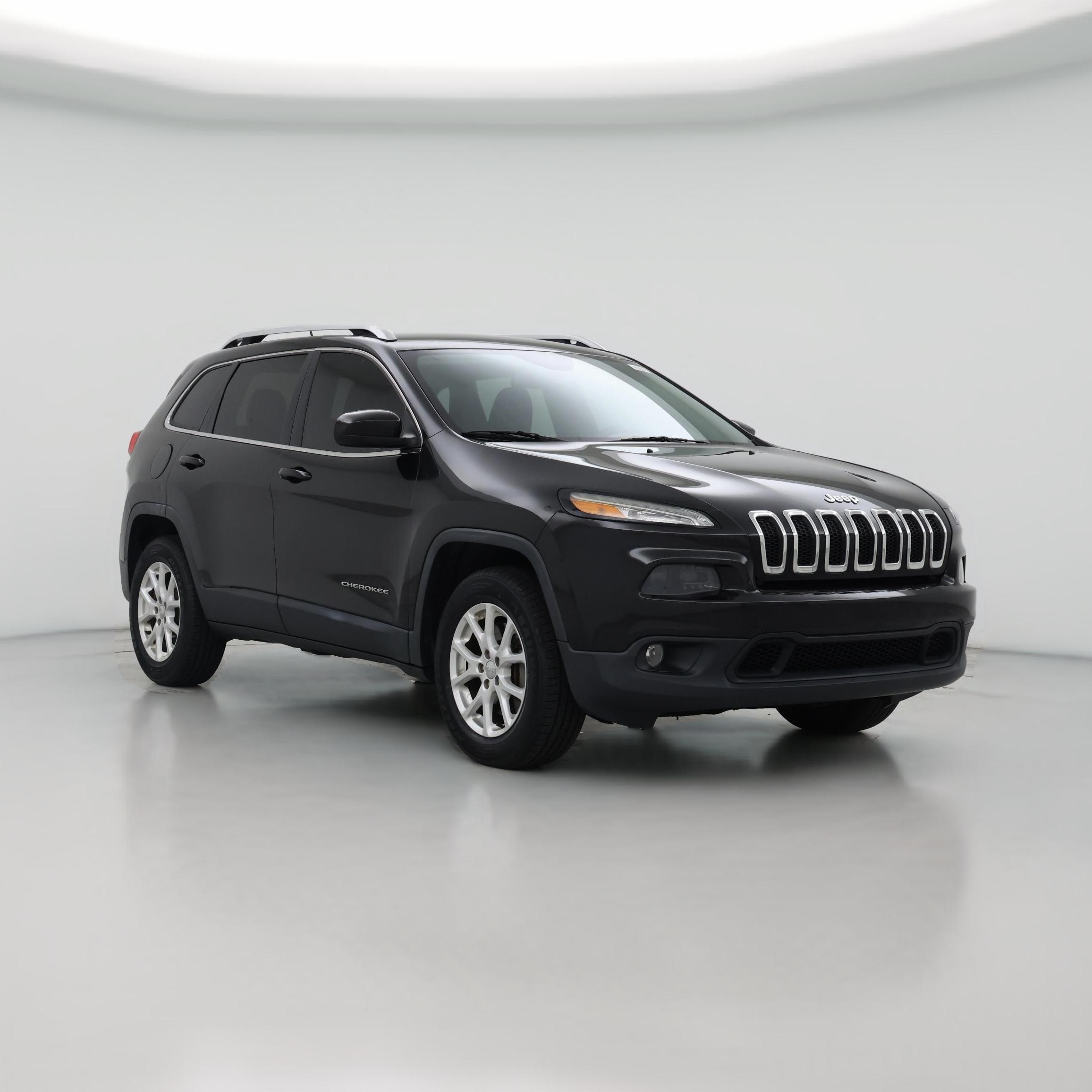 Thumbnail: 2014 Jeep Cherokee - 1