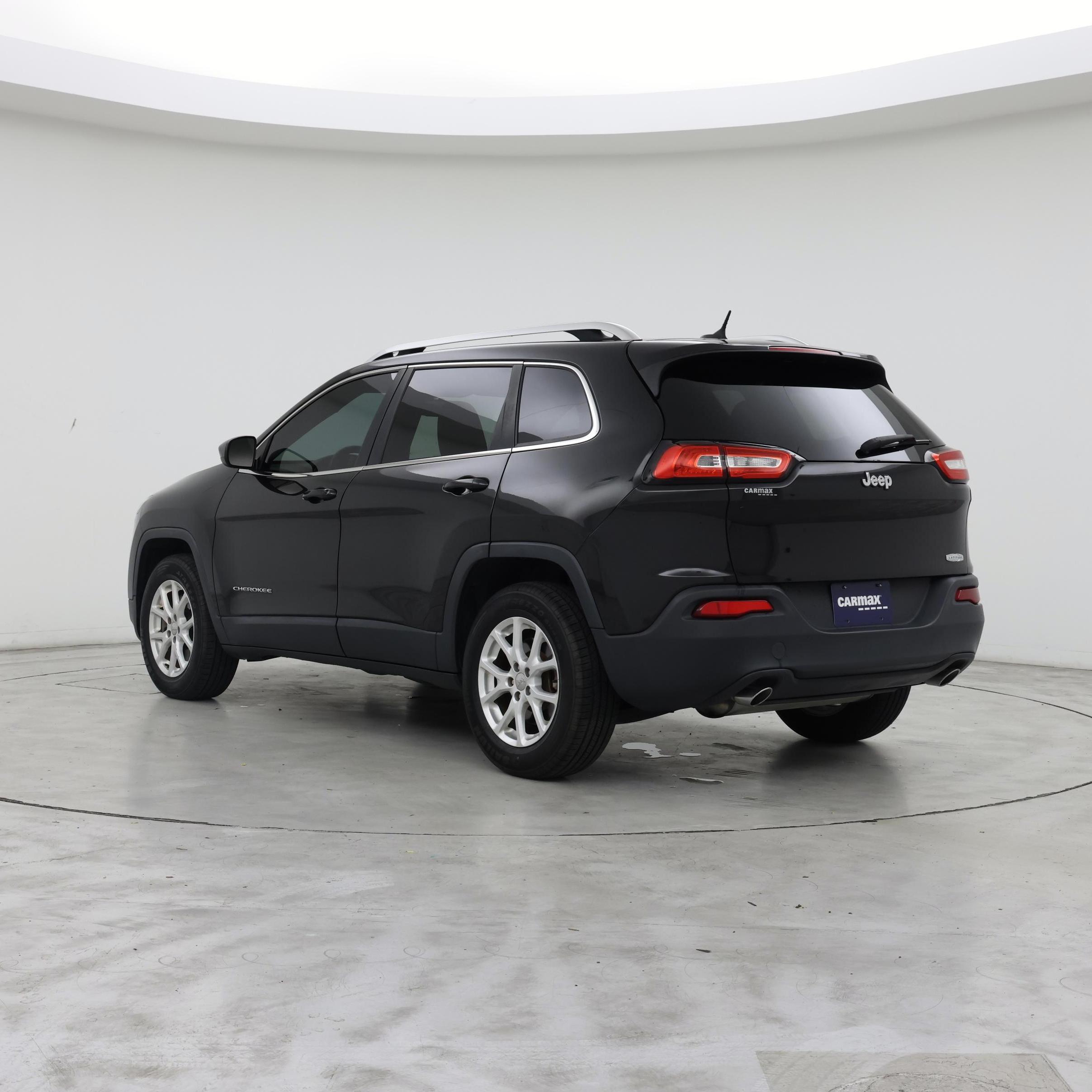 Thumbnail: 2014 Jeep Cherokee - 2