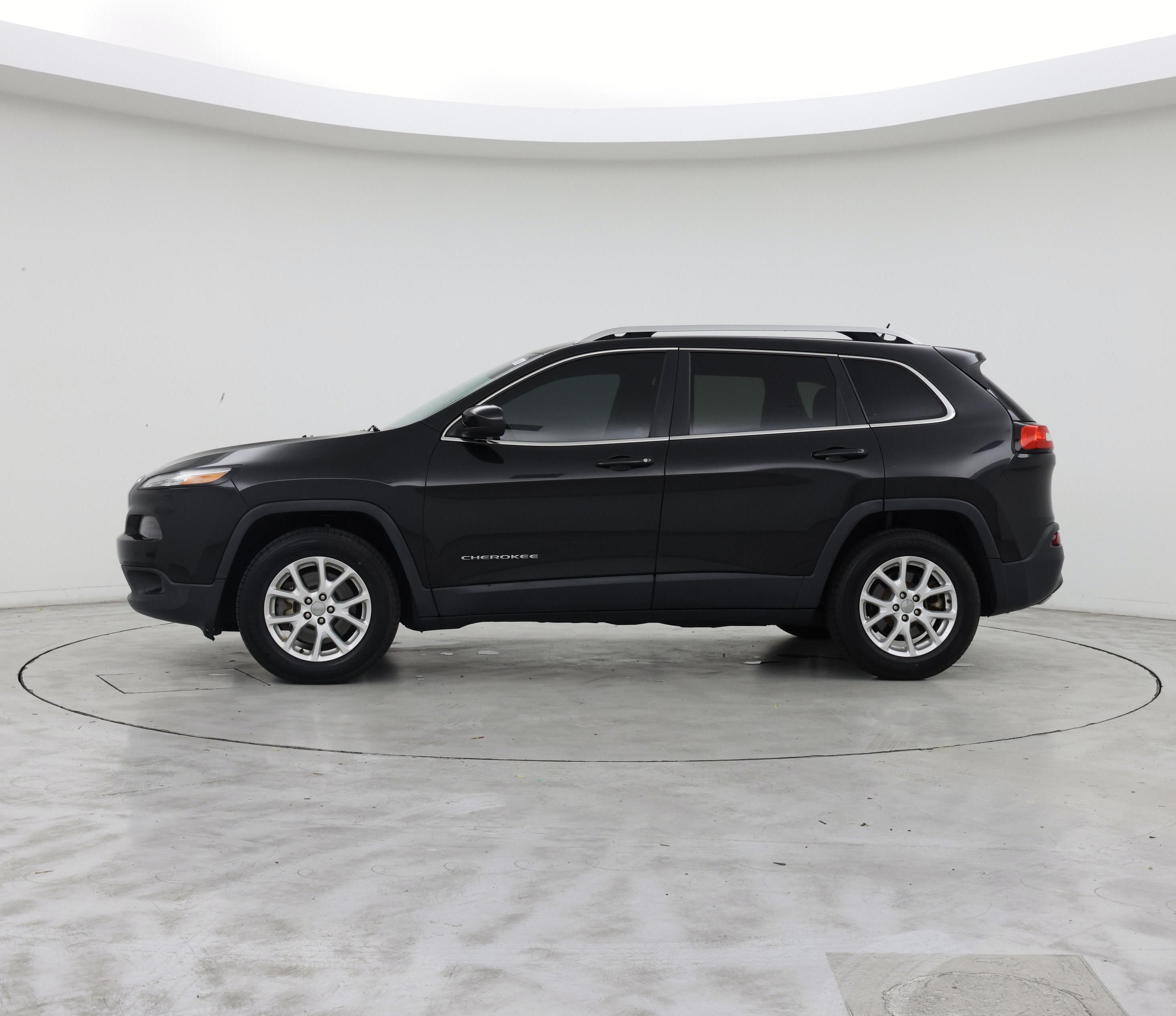 Thumbnail: 2014 Jeep Cherokee - 3