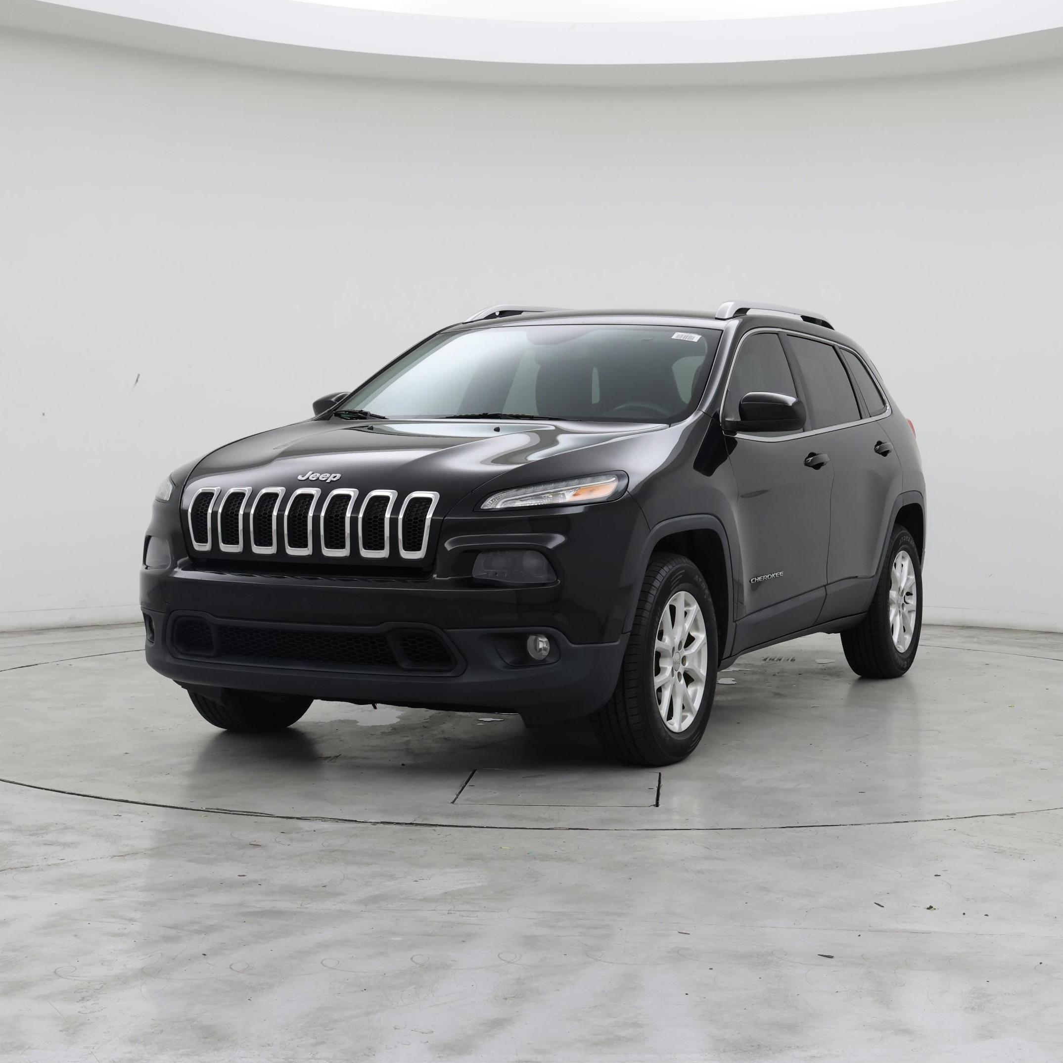 Thumbnail: 2014 Jeep Cherokee - 4