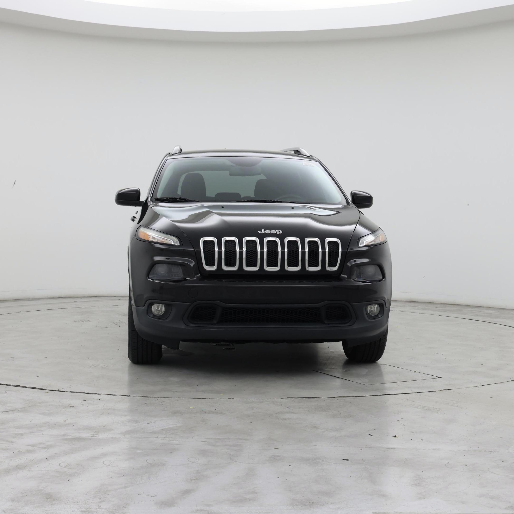 Thumbnail: 2014 Jeep Cherokee - 5