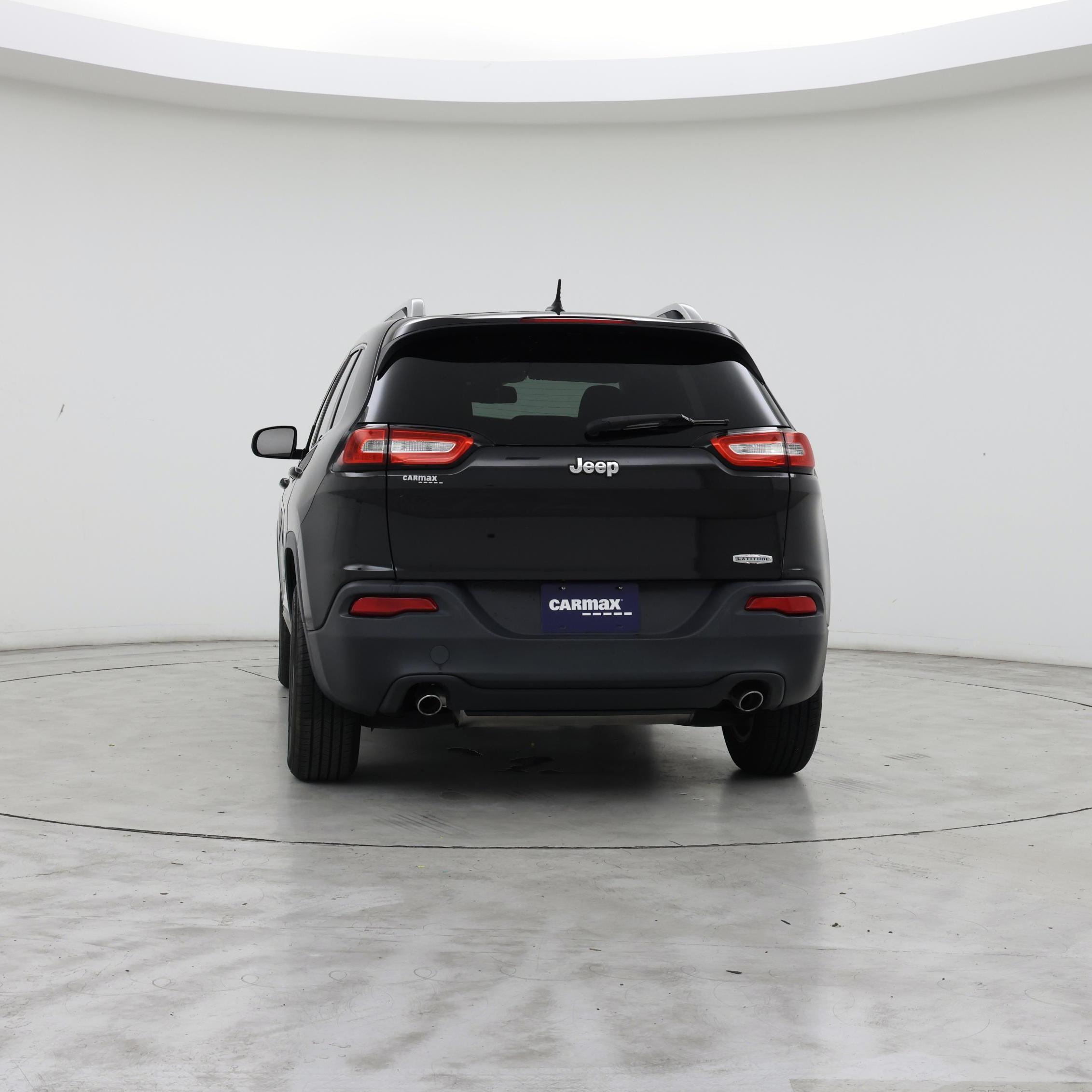 Thumbnail: 2014 Jeep Cherokee - 6