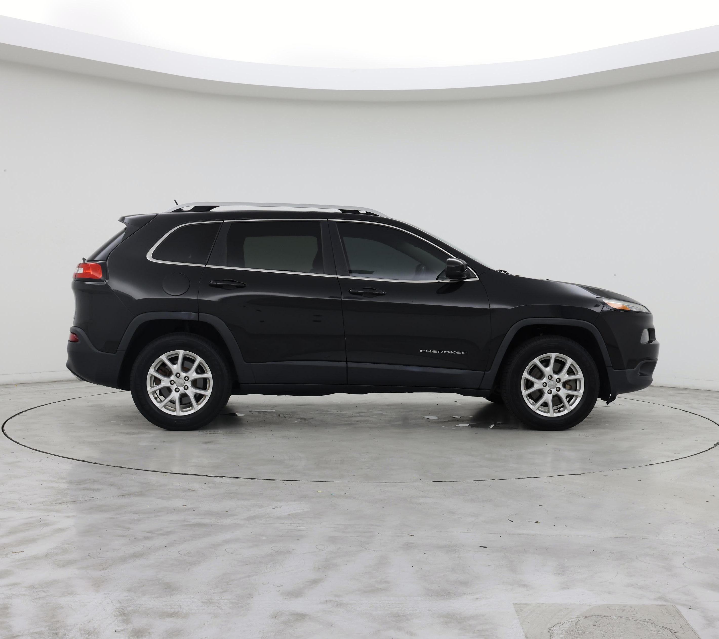 Thumbnail: 2014 Jeep Cherokee - 7