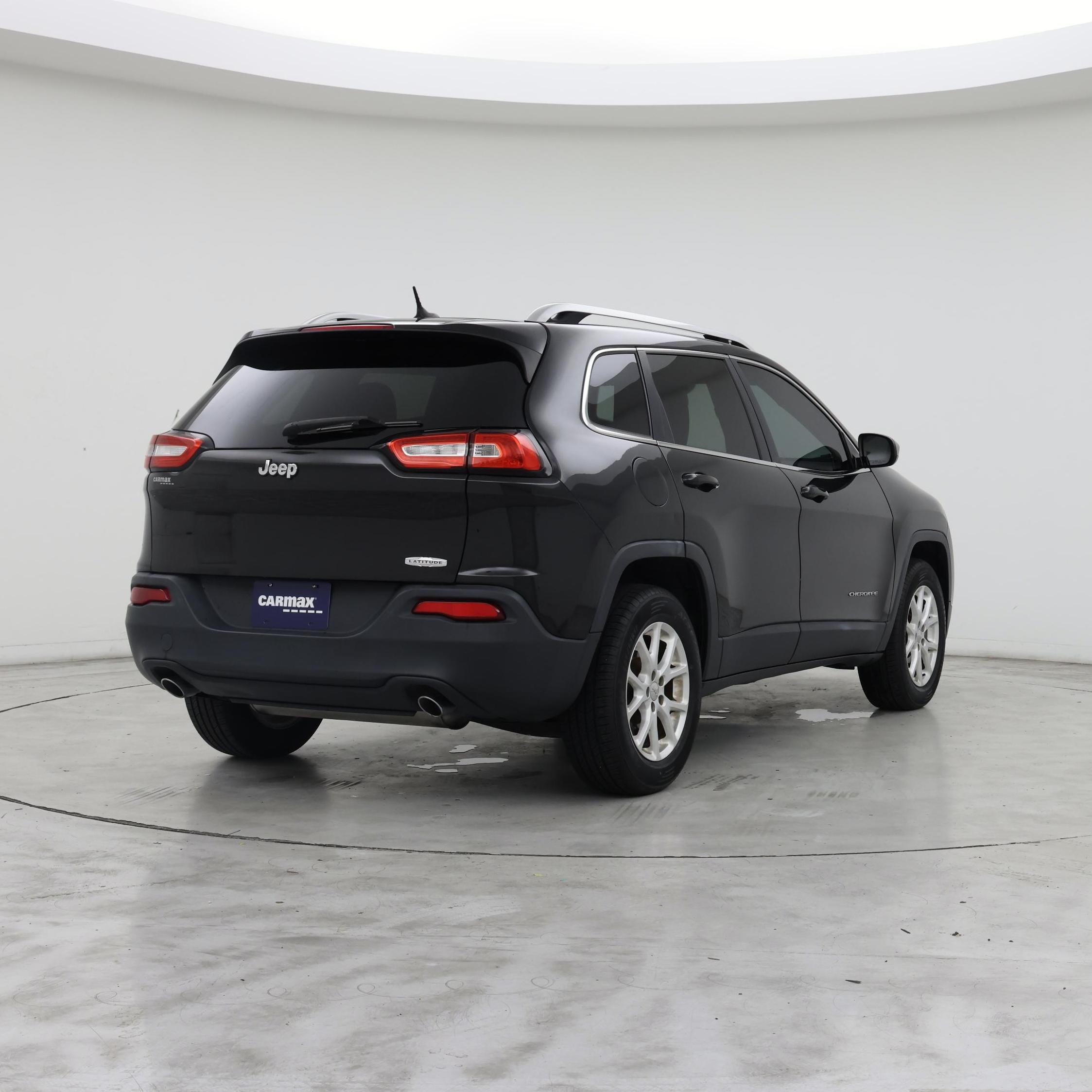 Thumbnail: 2014 Jeep Cherokee - 8