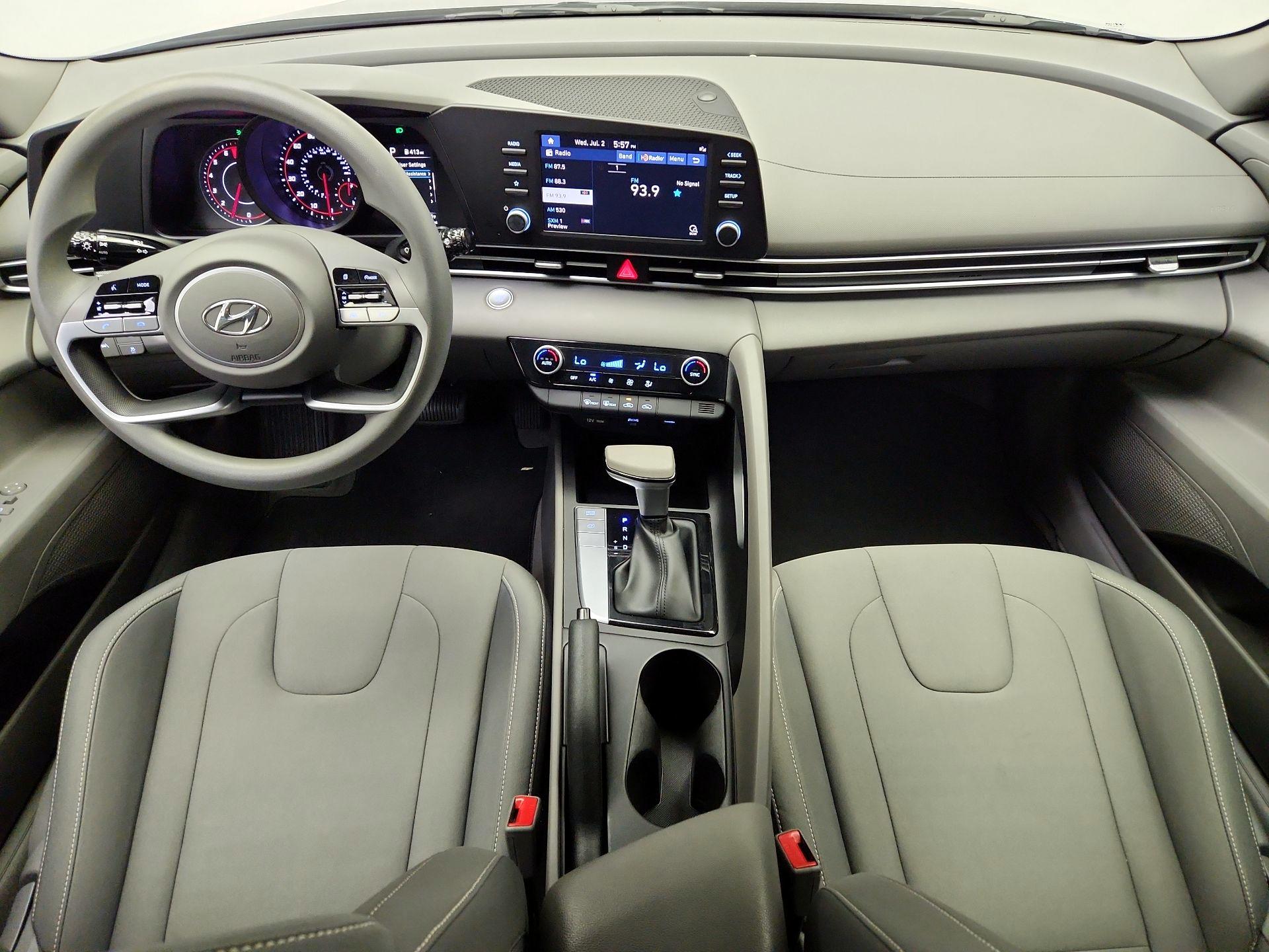 Thumbnail: 2023 Hyundai Elantra - 9