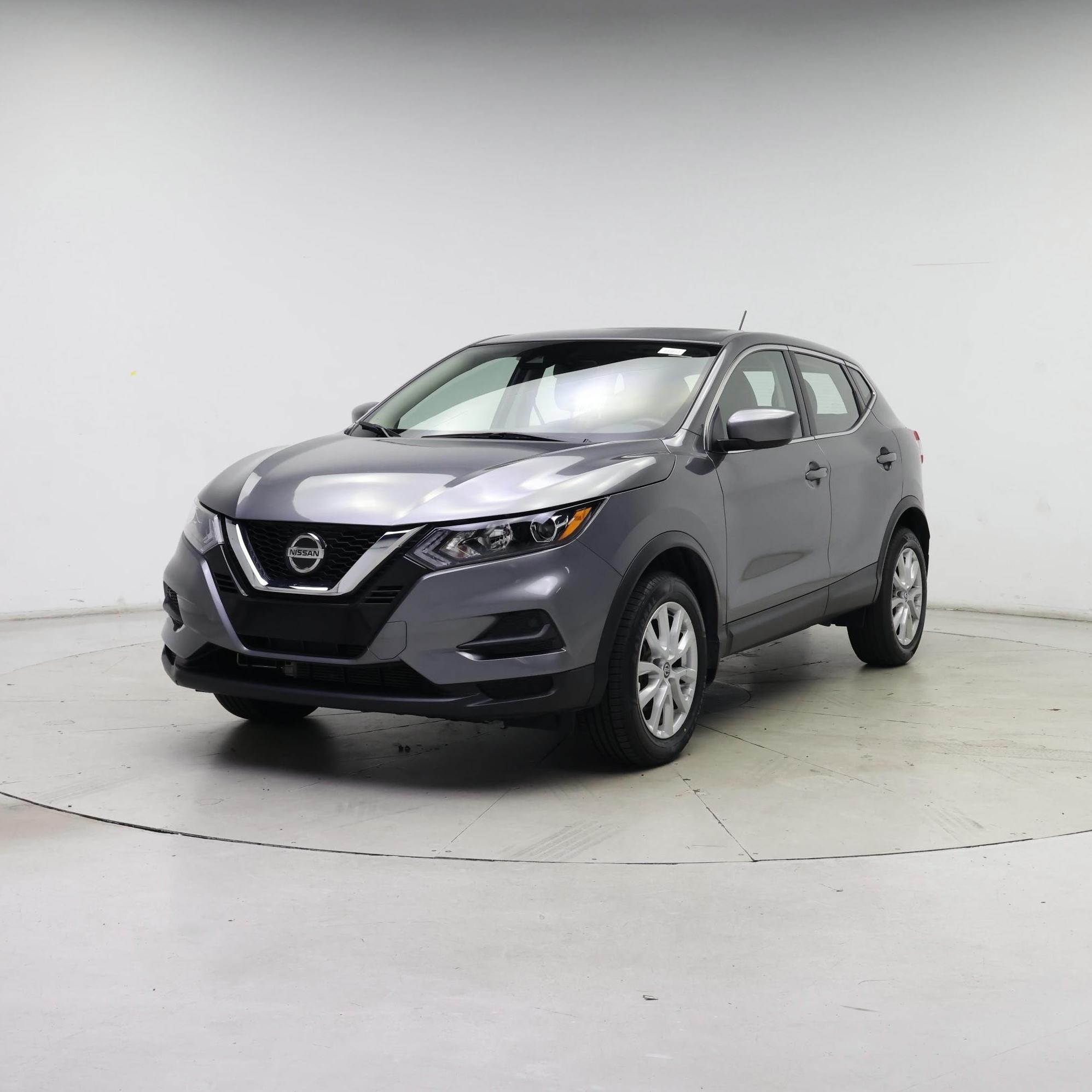 Thumbnail: 2020 Nissan Rogue Sport - 4