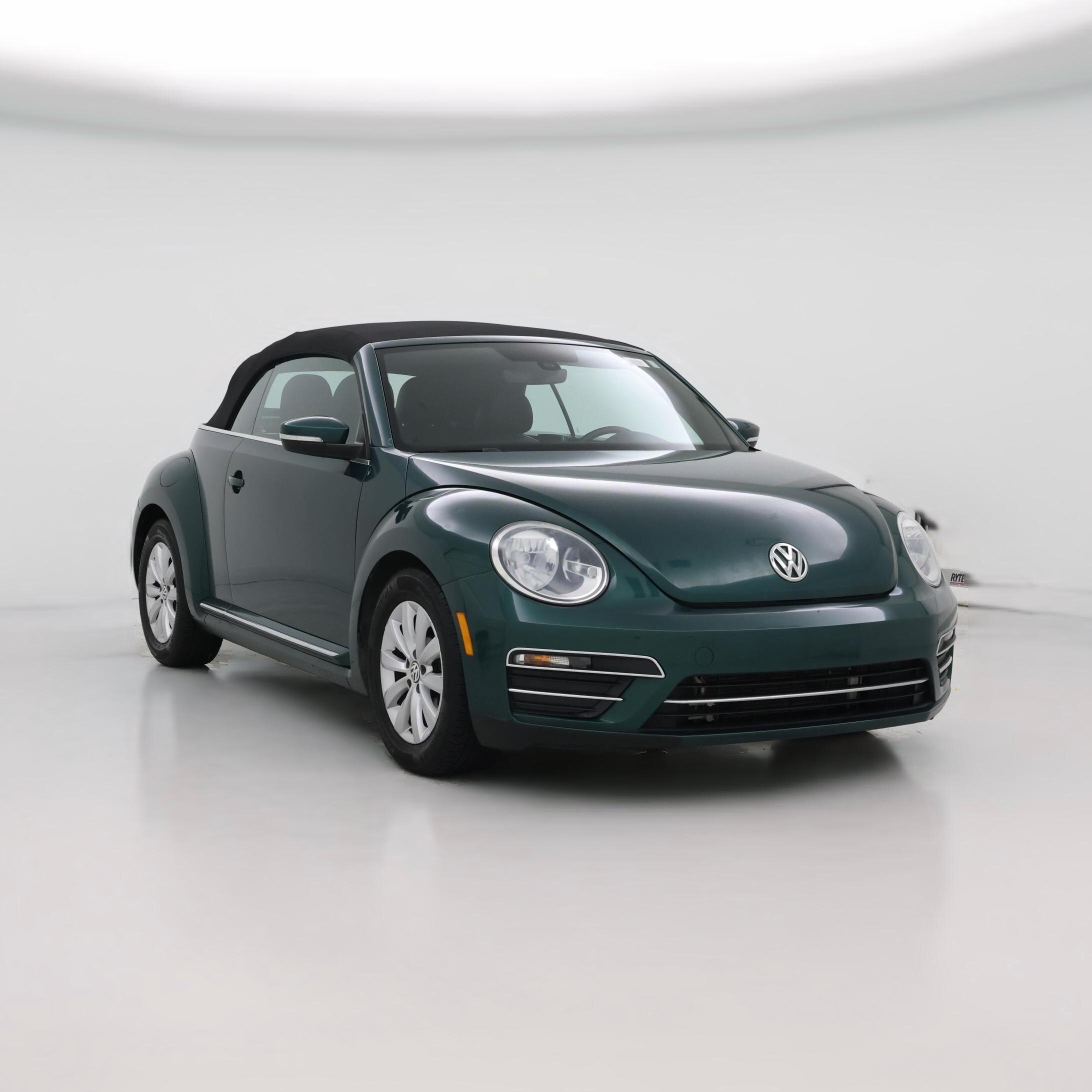 Thumbnail: 2017 Volkswagen Beetle - 1