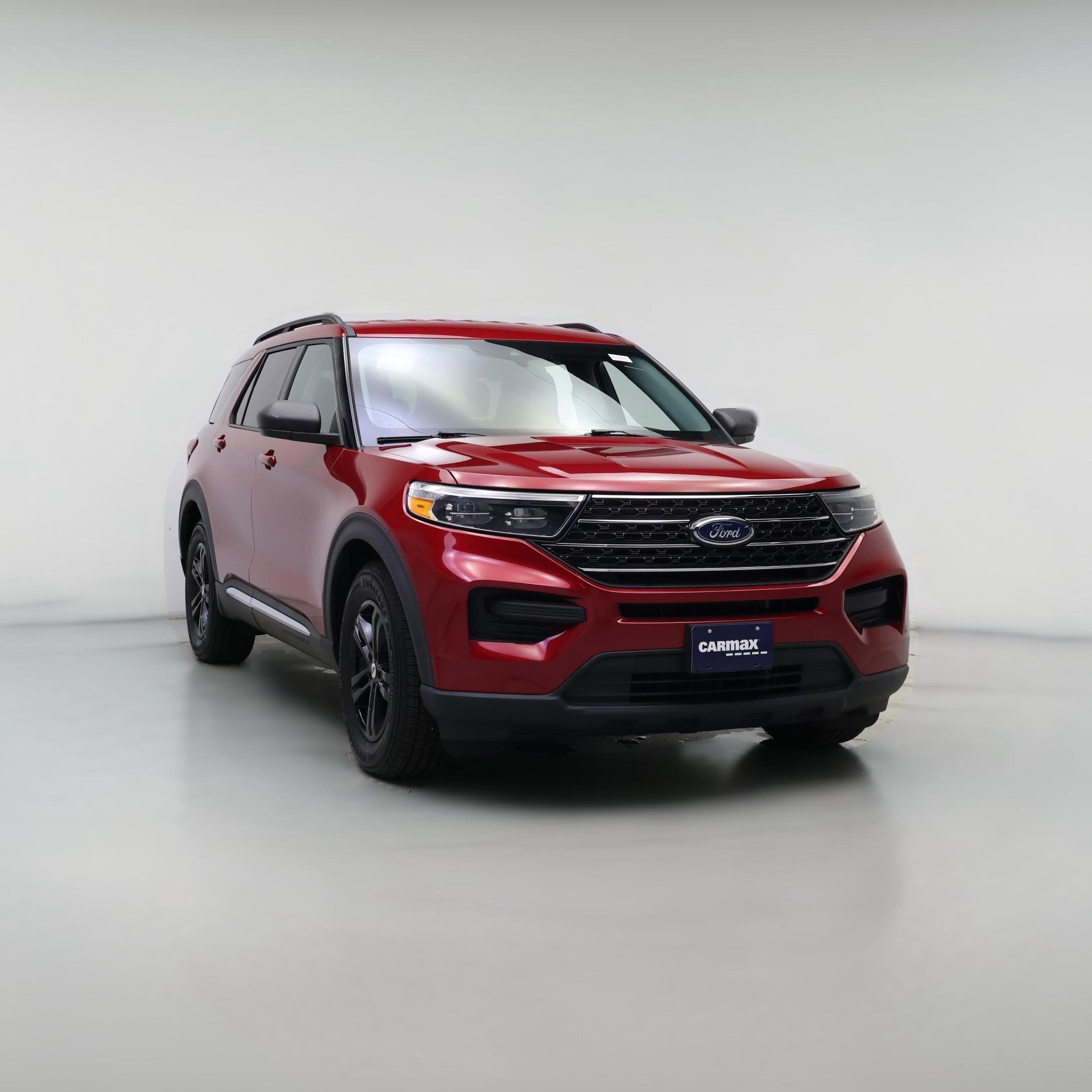 Thumbnail: 2021 Ford Explorer - 1