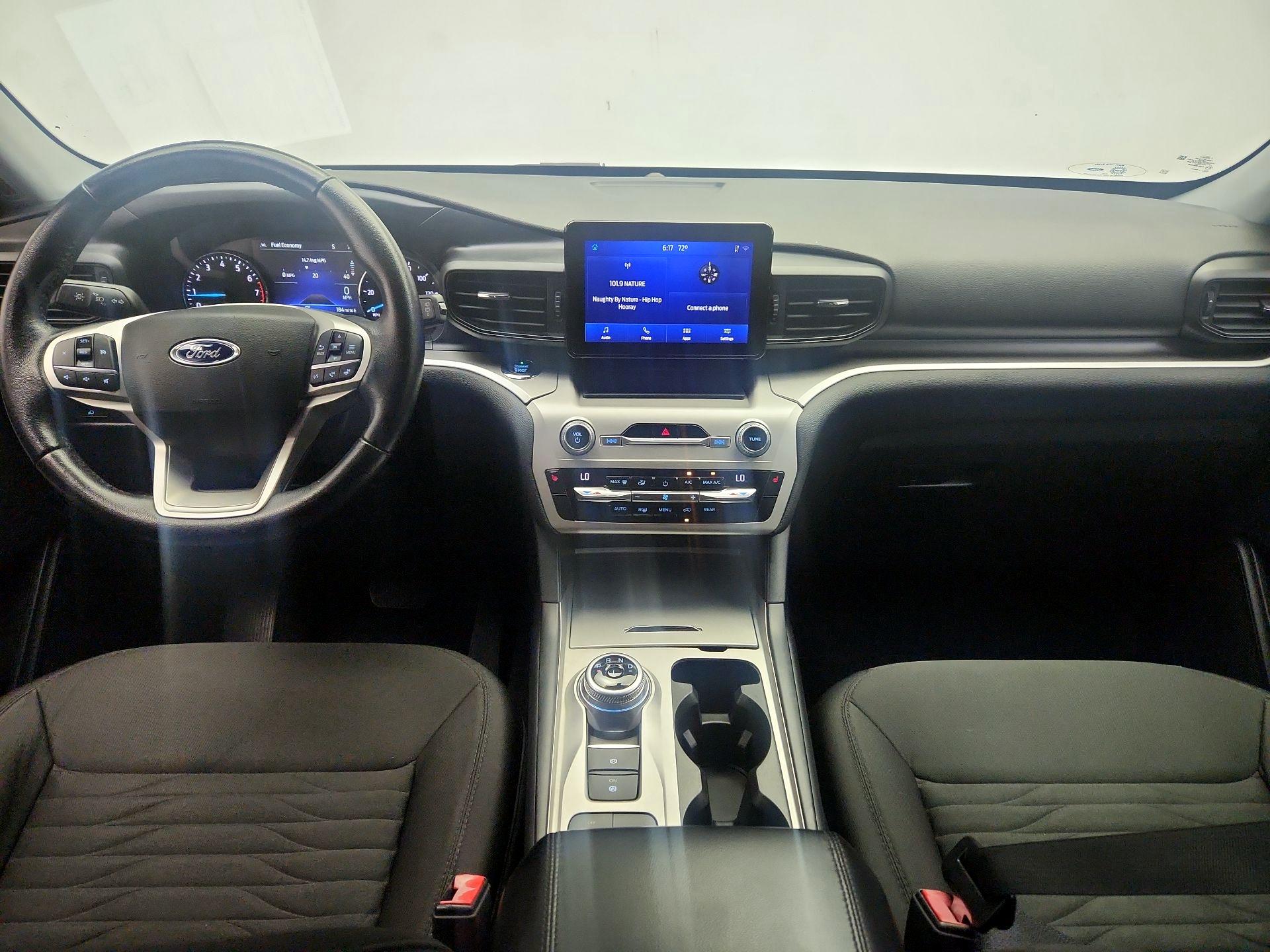 Thumbnail: 2021 Ford Explorer - 9