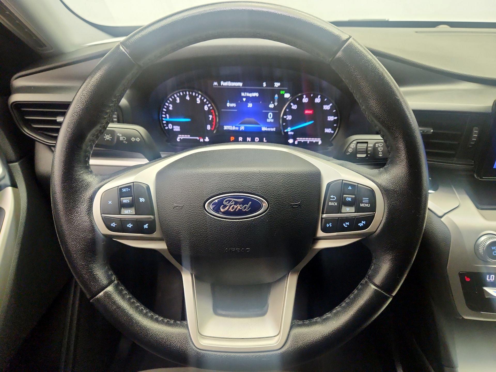 Thumbnail: 2021 Ford Explorer - 10