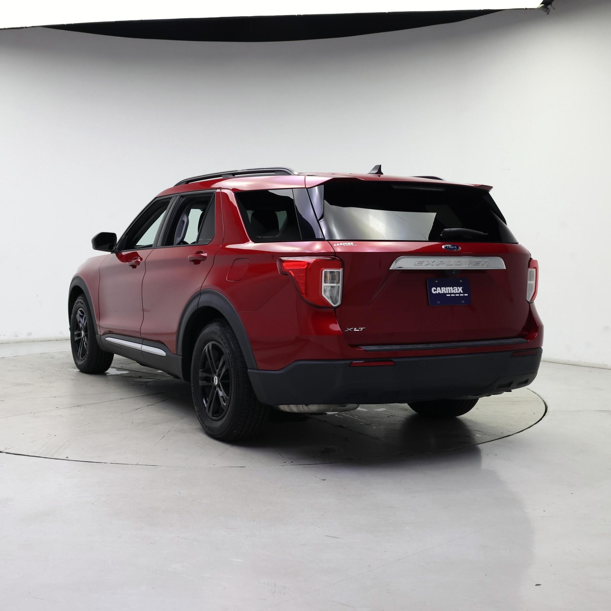 Thumbnail: 2021 Ford Explorer - 2