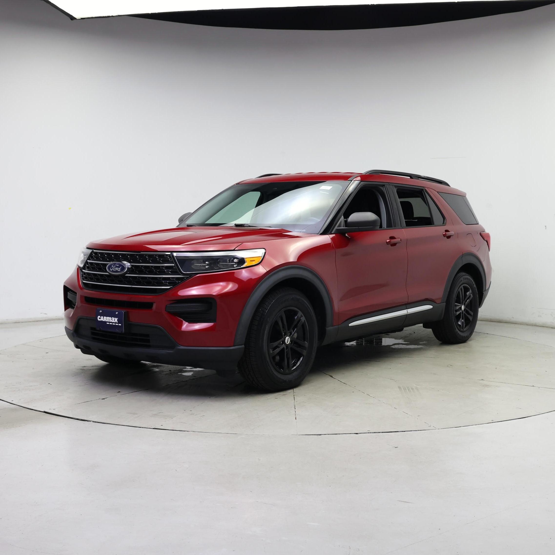 Thumbnail: 2021 Ford Explorer - 4