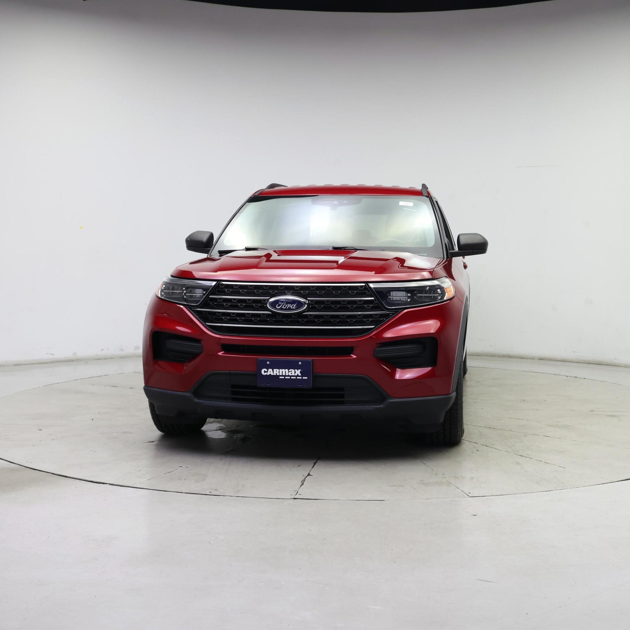 Thumbnail: 2021 Ford Explorer - 5