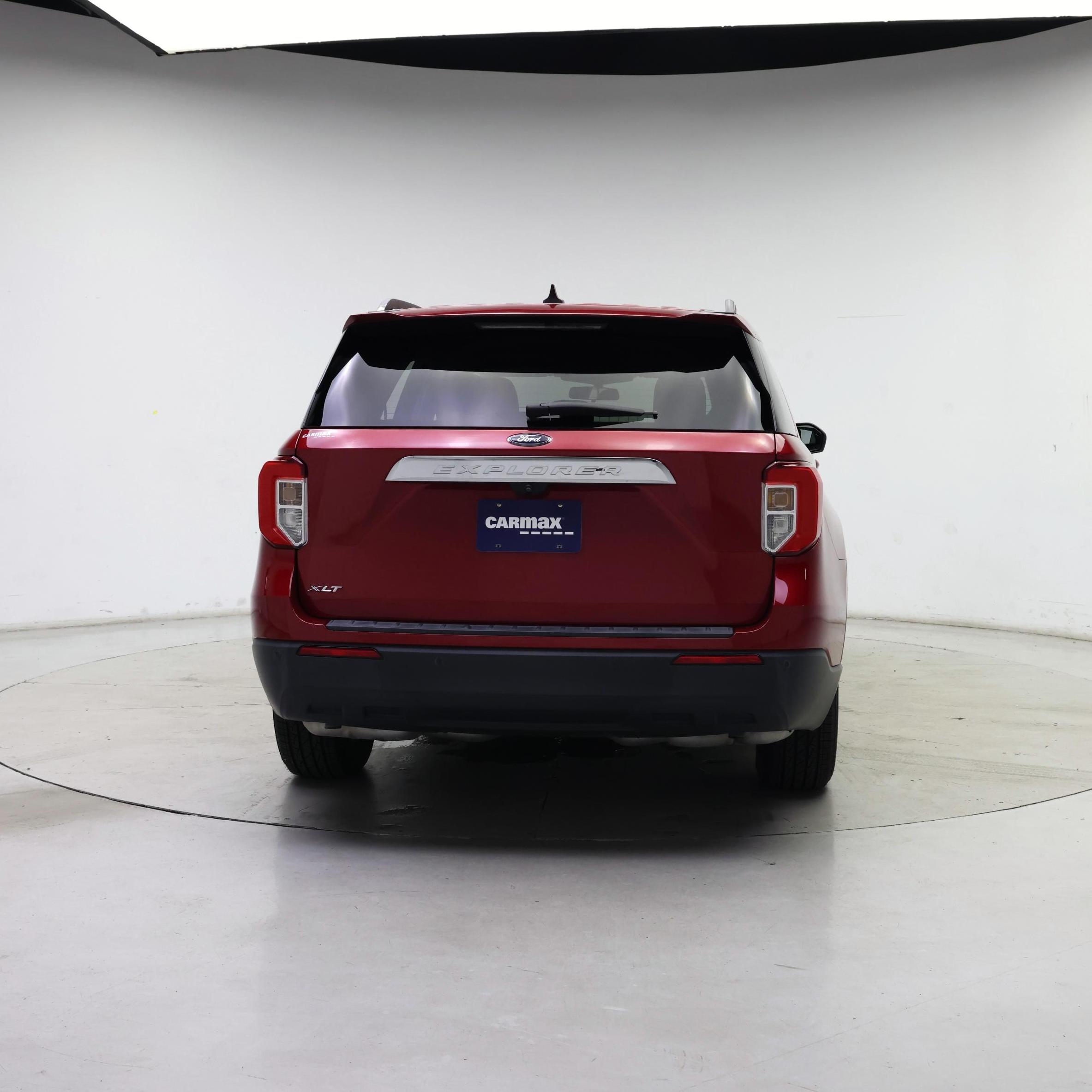 Thumbnail: 2021 Ford Explorer - 6