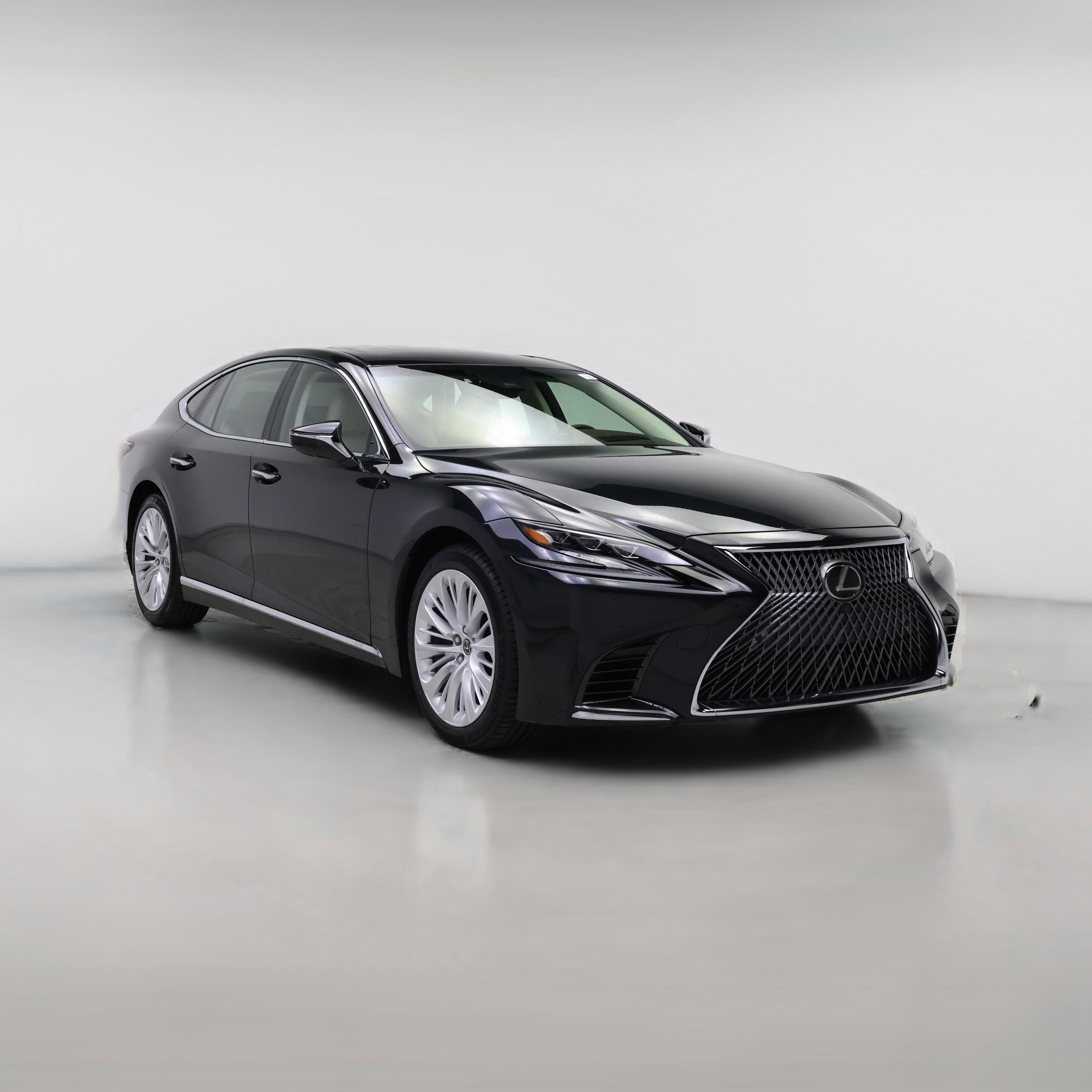 Thumbnail: 2019 Lexus LS - 1