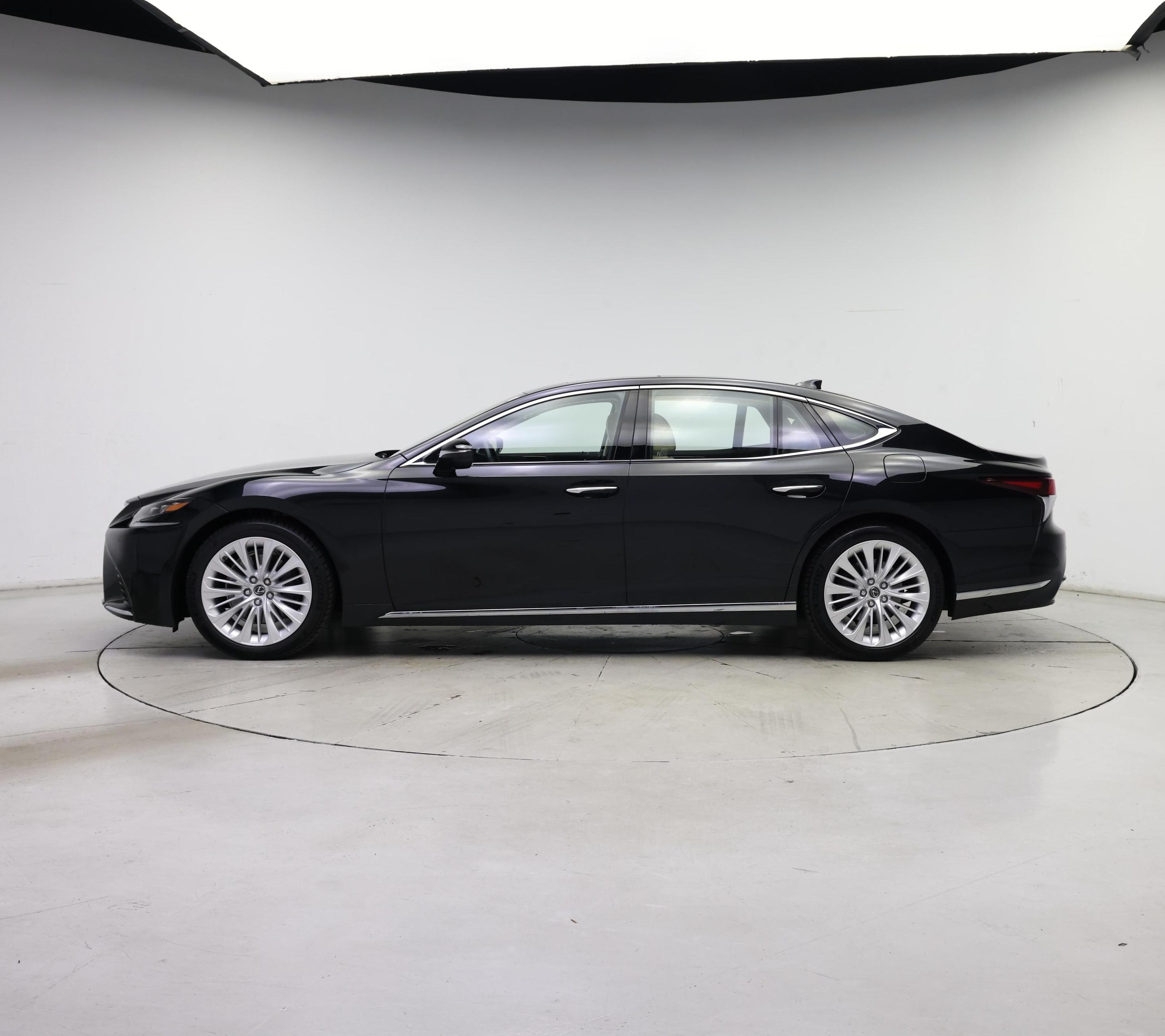 Thumbnail: 2019 Lexus LS - 3