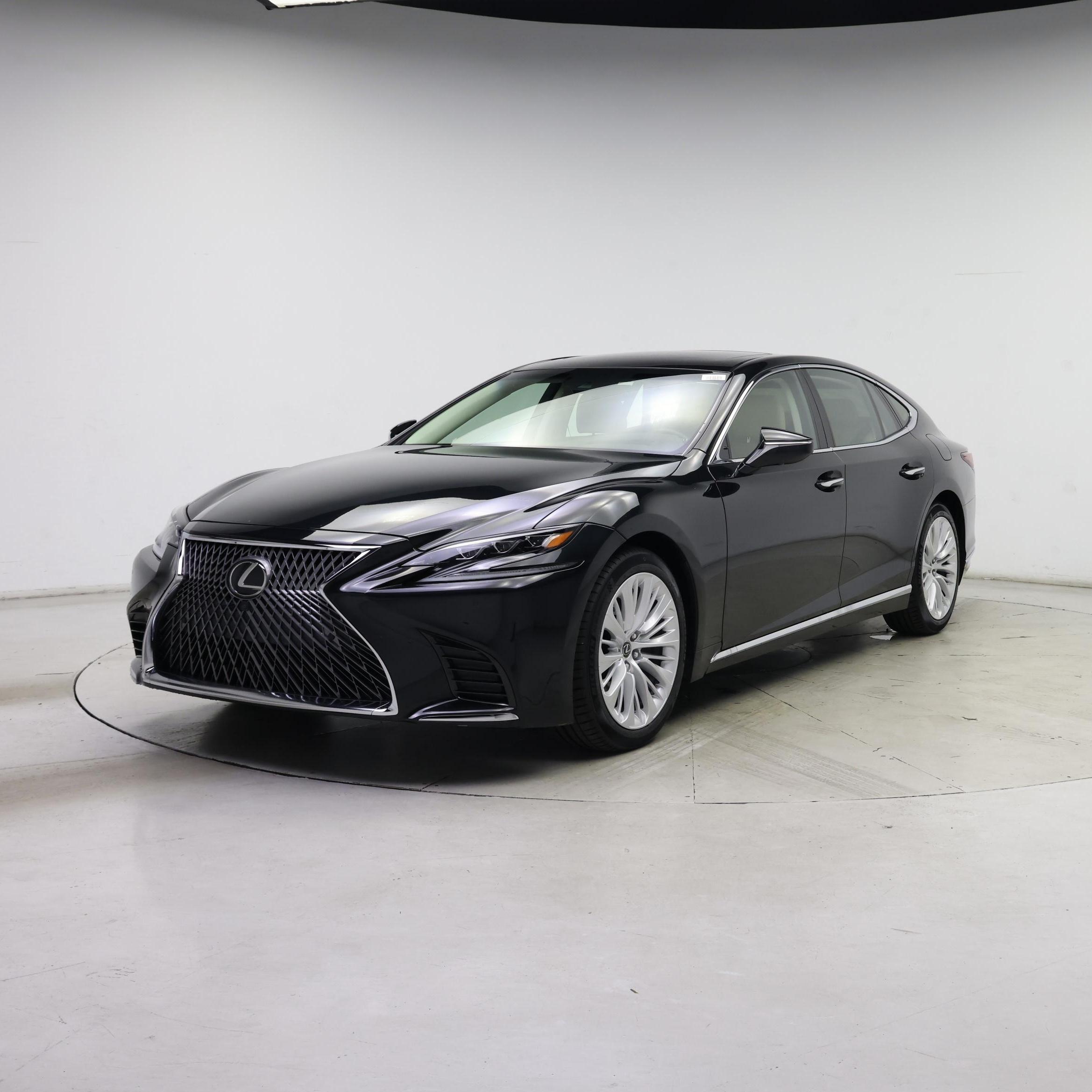 Thumbnail: 2019 Lexus LS - 4