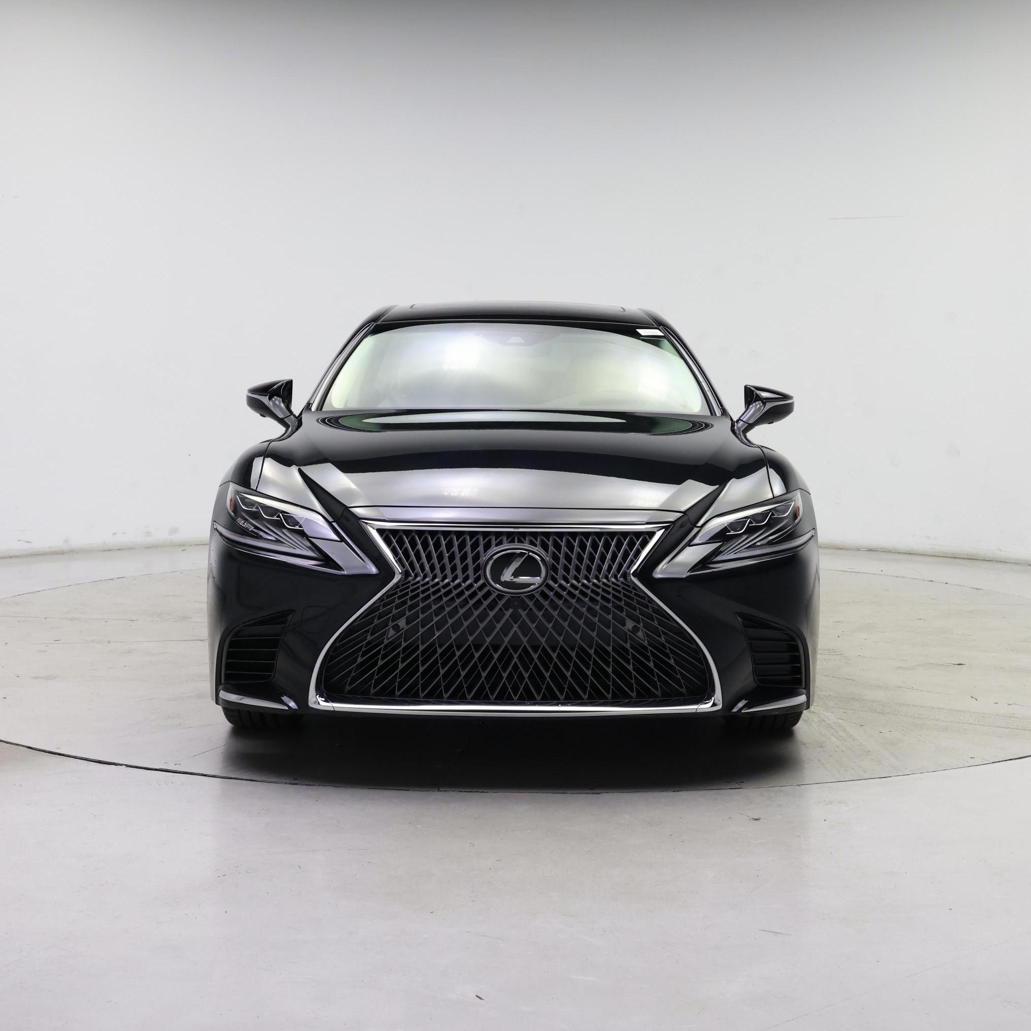 Thumbnail: 2019 Lexus LS - 5