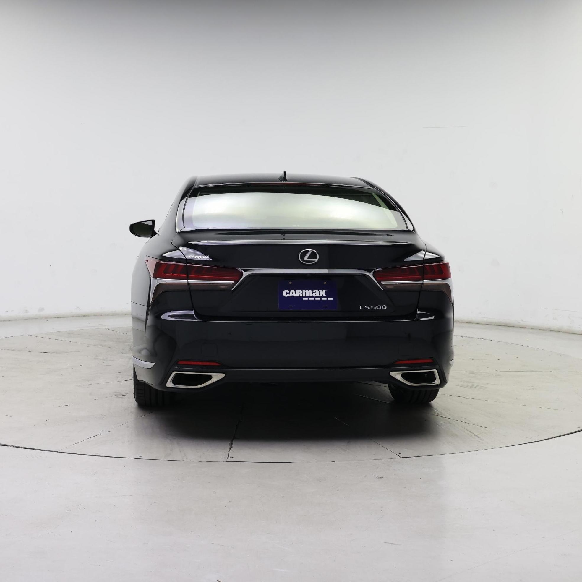 Thumbnail: 2019 Lexus LS - 6