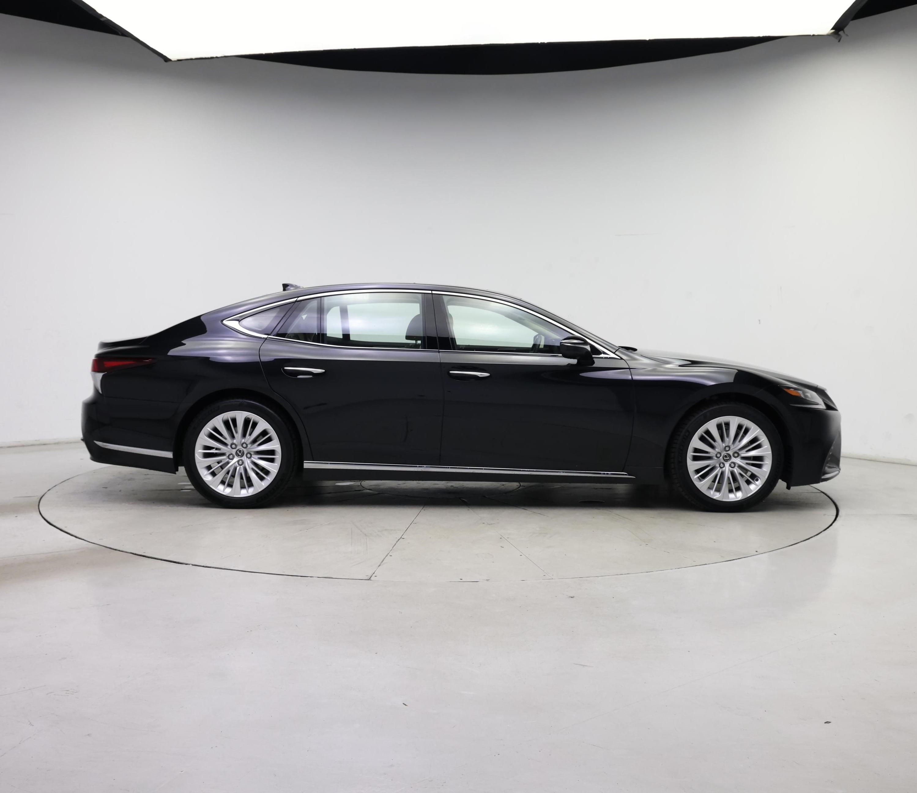 Thumbnail: 2019 Lexus LS - 7