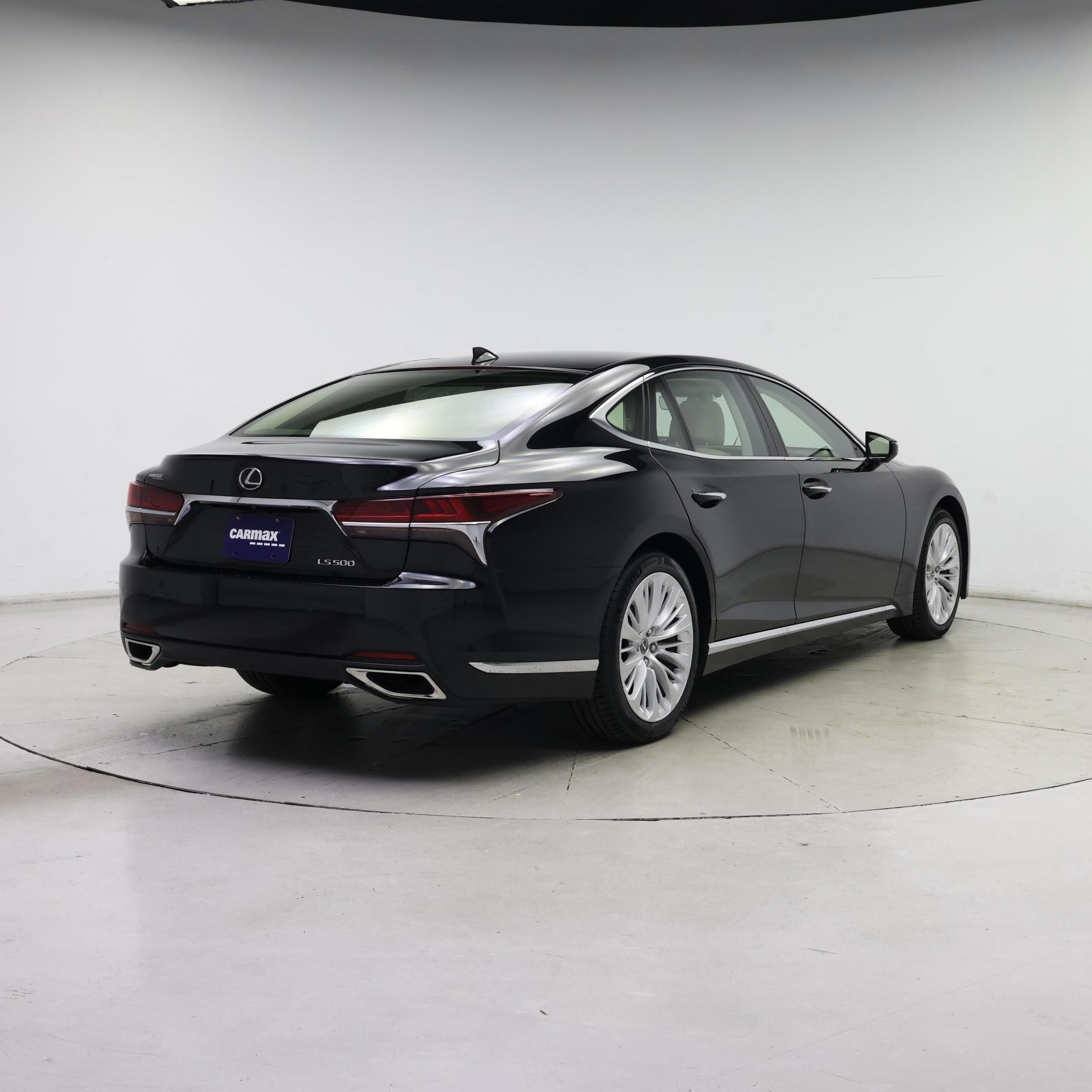 Thumbnail: 2019 Lexus LS - 8