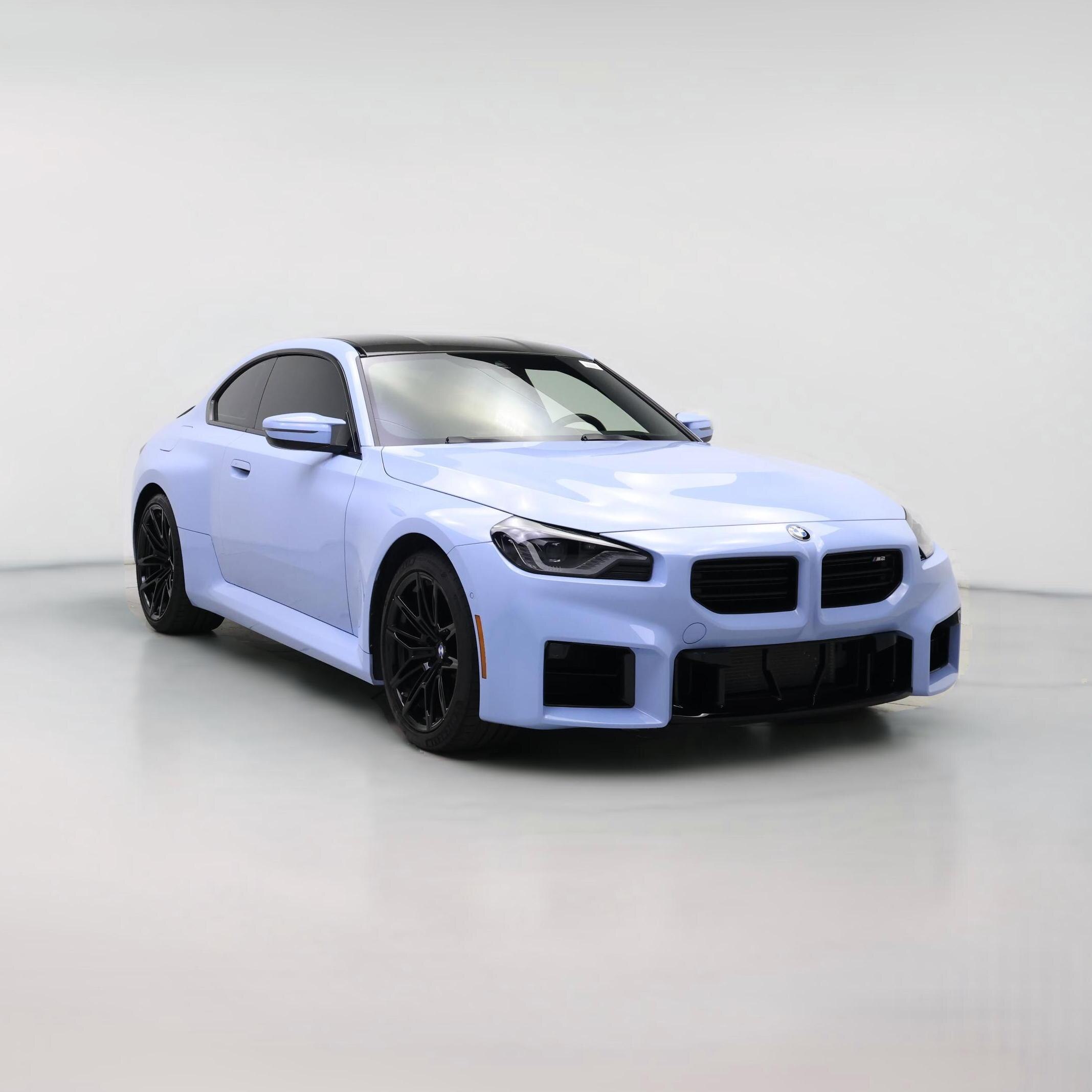 Thumbnail: 2024 BMW M2 - 1
