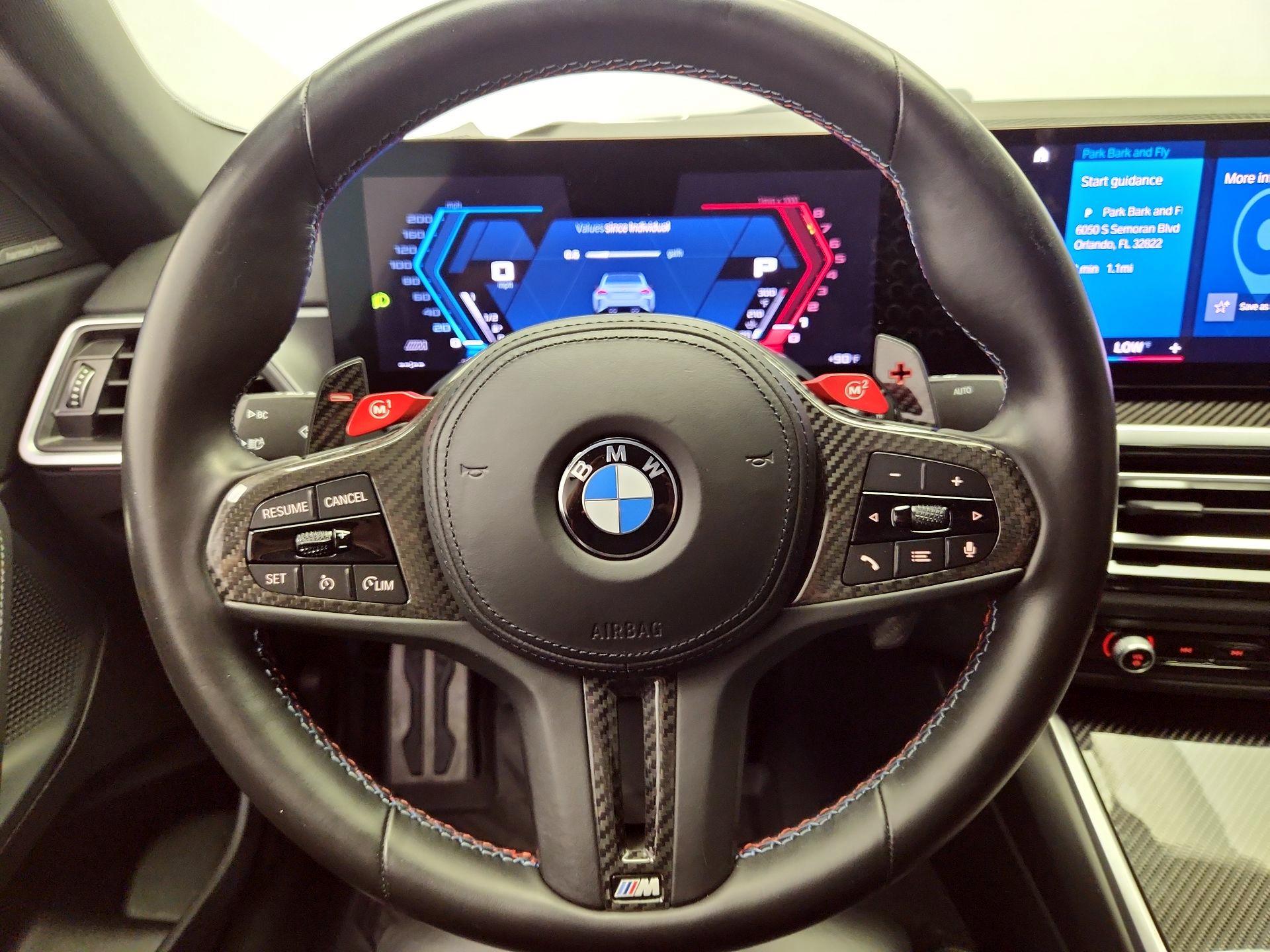 Thumbnail: 2024 BMW M2 - 10