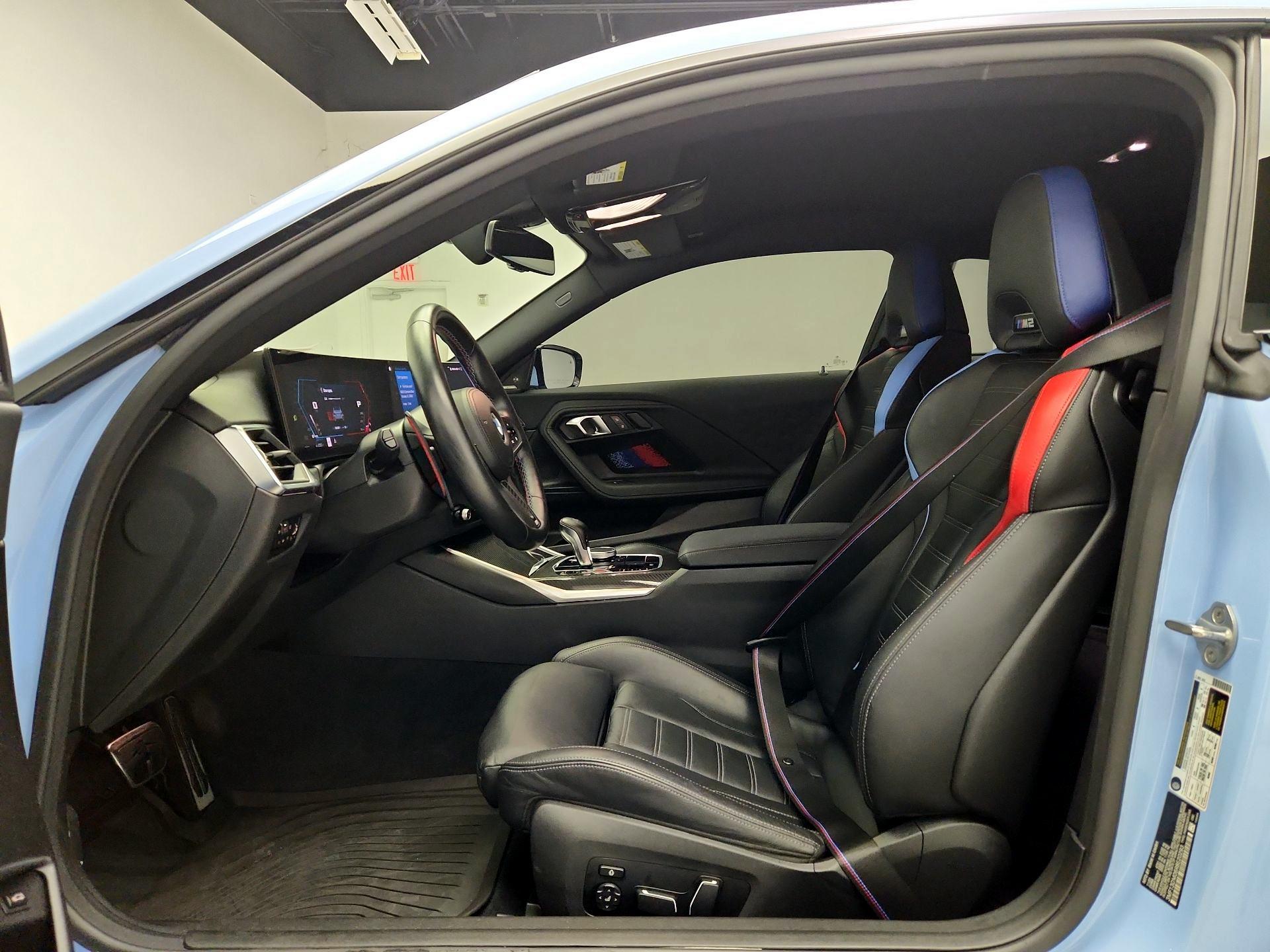 Thumbnail: 2024 BMW M2 - 11