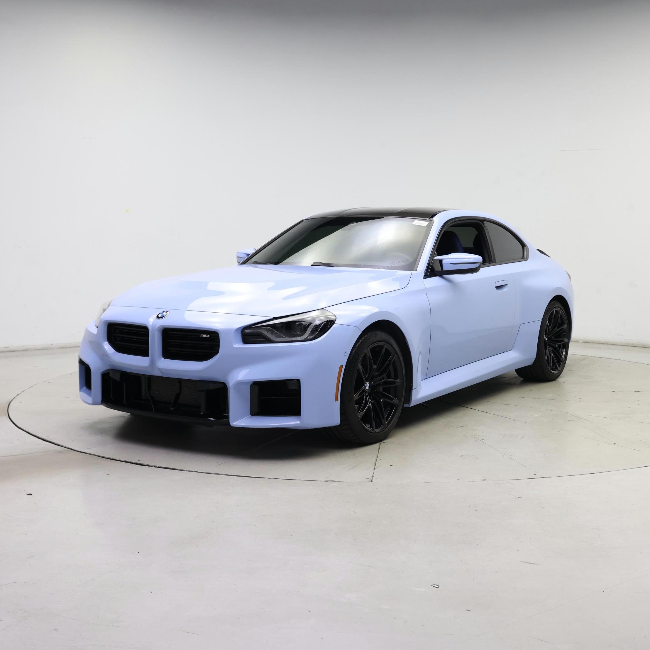 Thumbnail: 2024 BMW M2 - 4