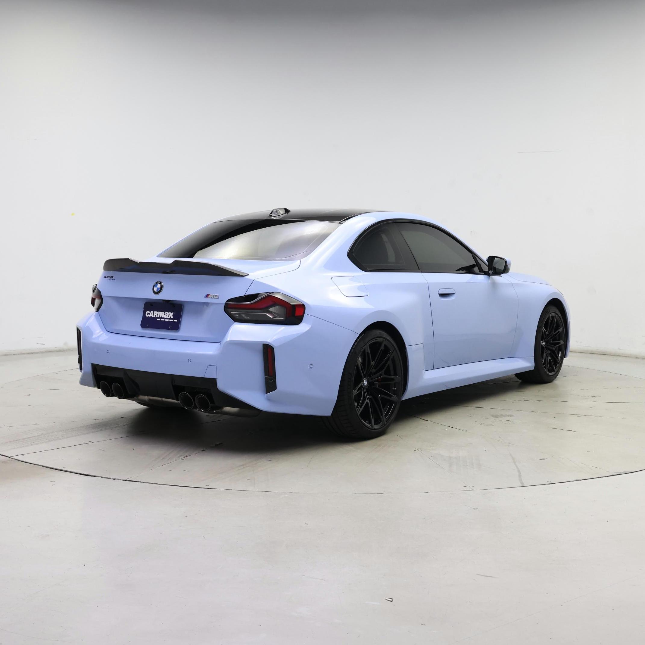 Thumbnail: 2024 BMW M2 - 8