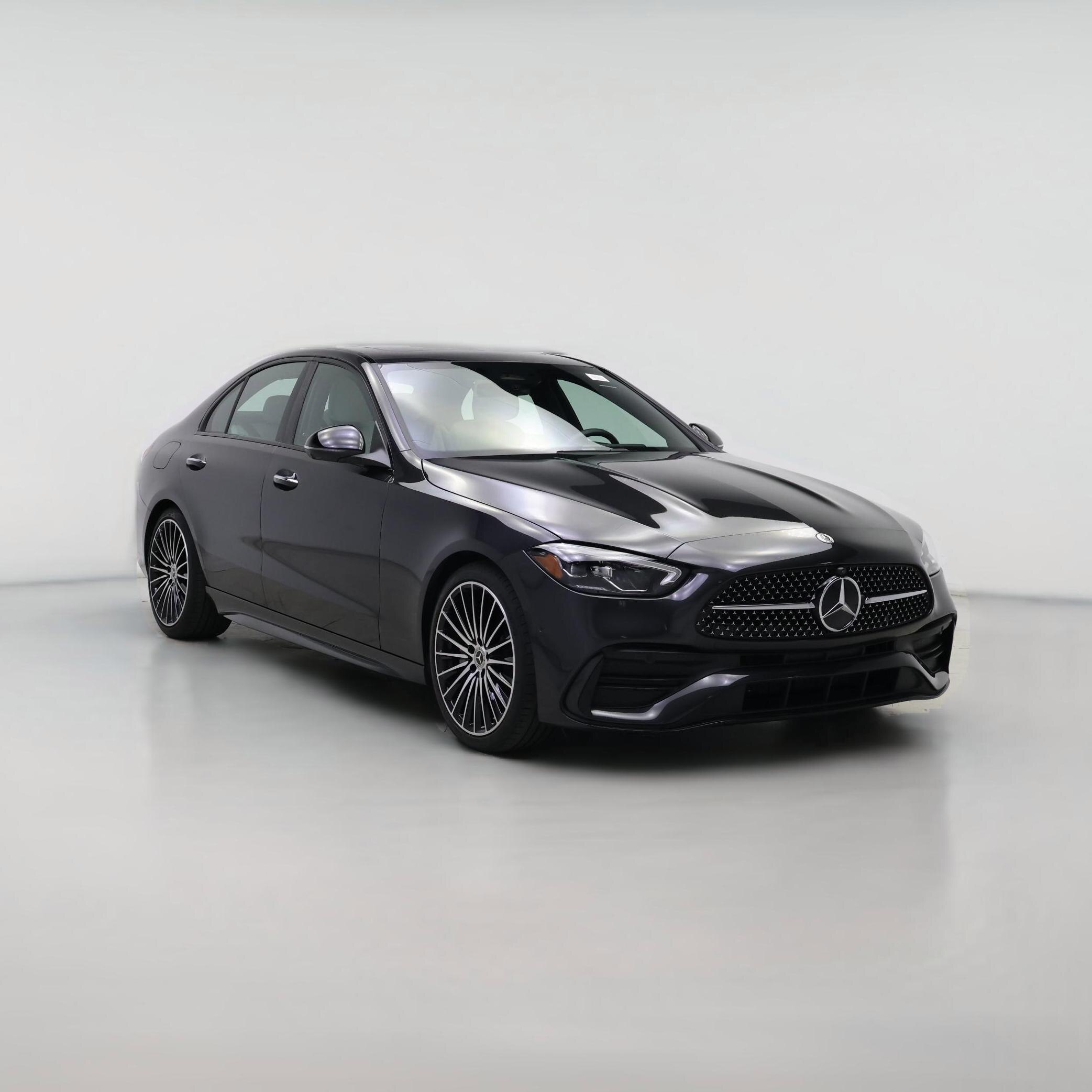 Thumbnail: 2022 Mercedes-Benz C-Class - 1