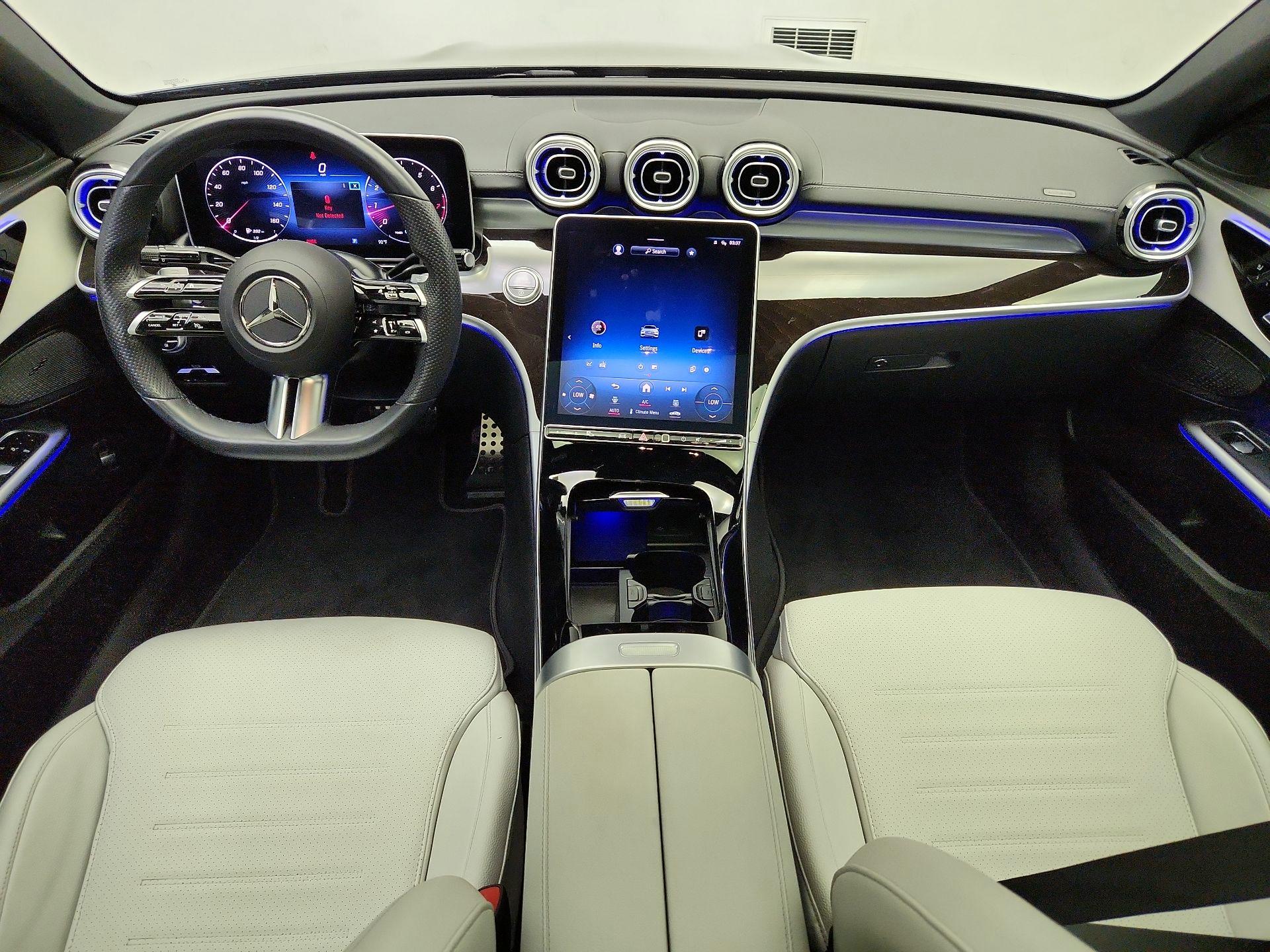 Thumbnail: 2022 Mercedes-Benz C-Class - 9